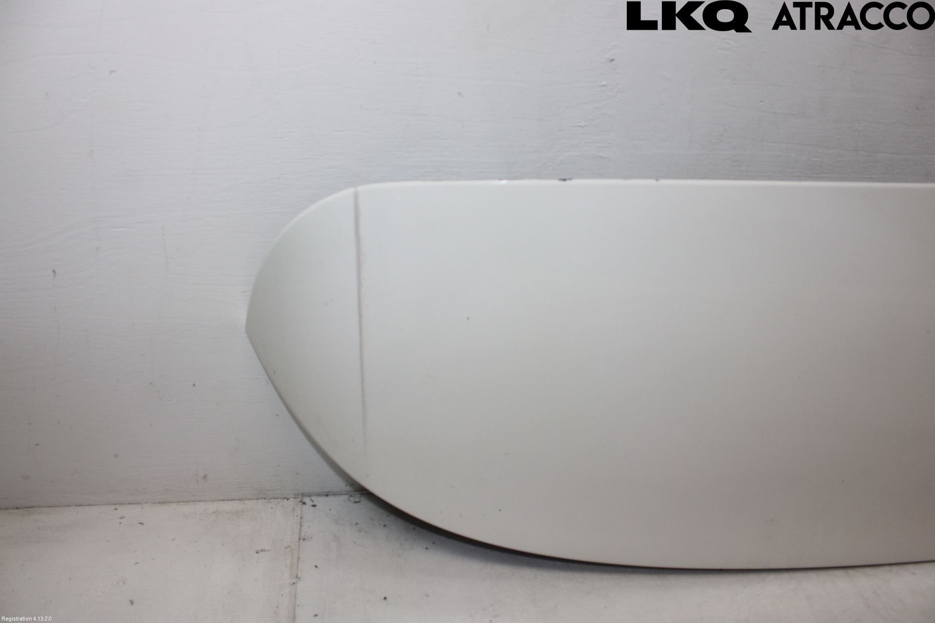 Seat LEON 20- Spoiler Bakluke