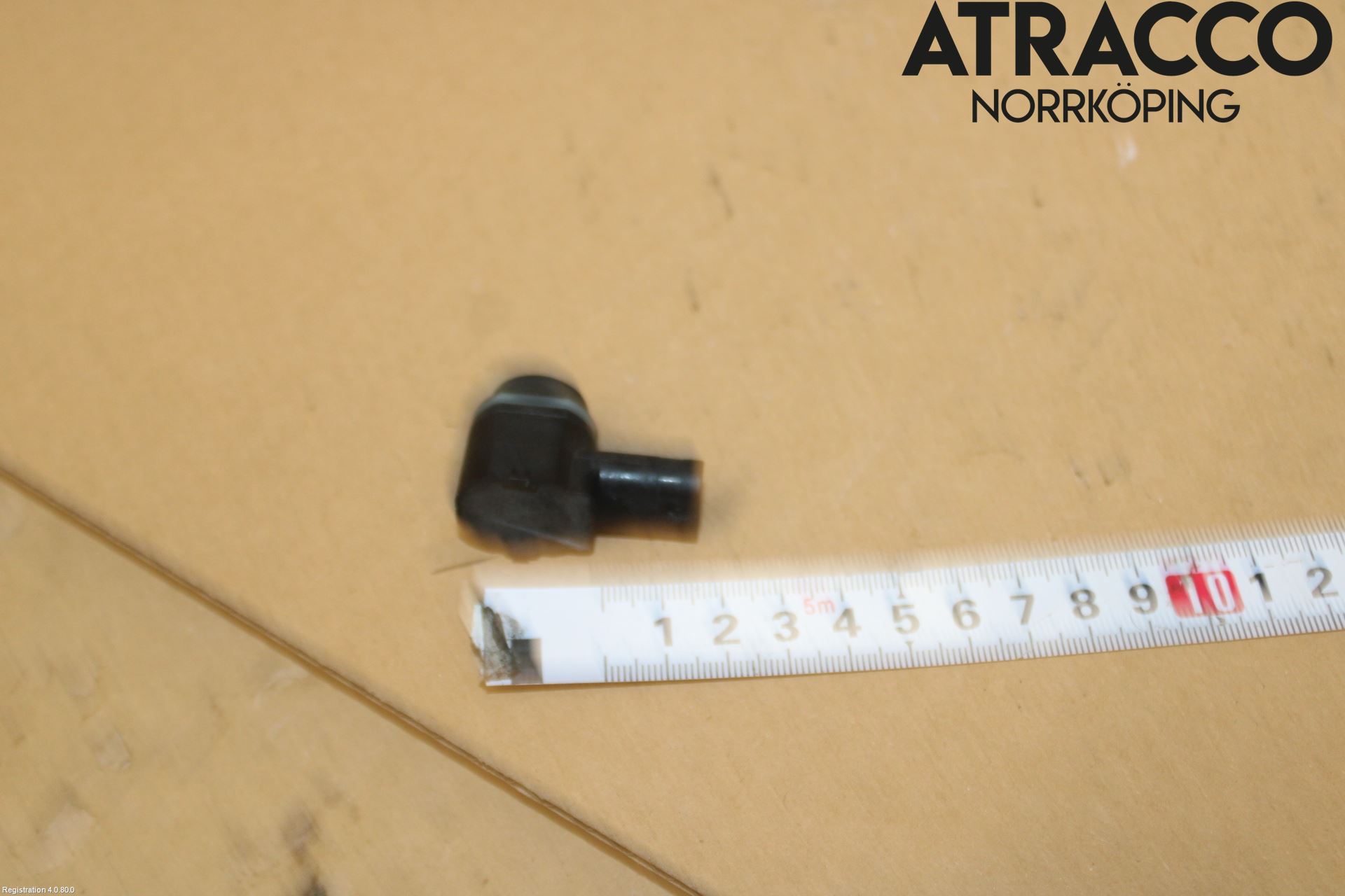 Landrover LAND ROVER RANGE ROVER EVOQUE (L538) 11-18 Sensor Ryggesensor