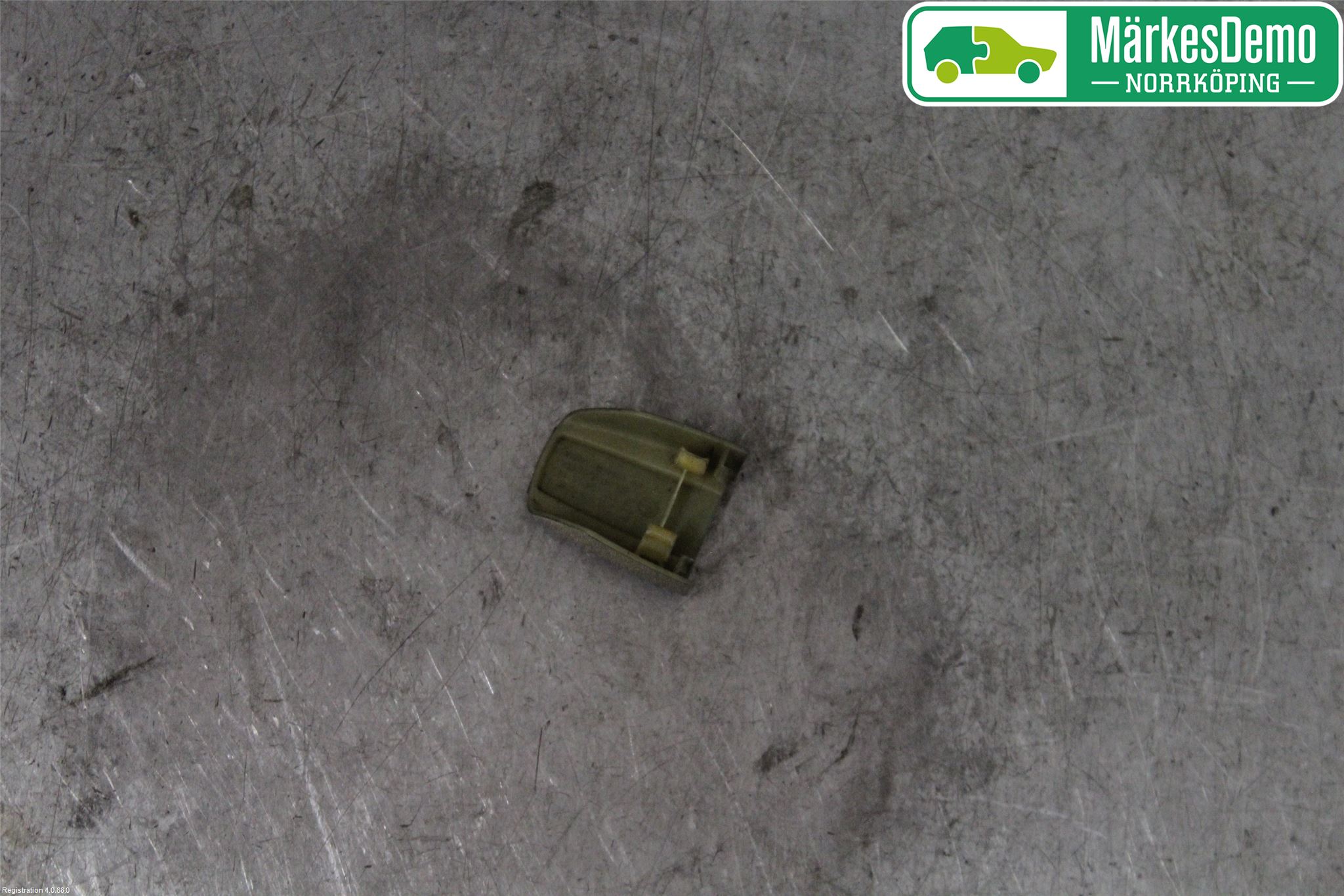 Mercedes-Benz MB C-KLASS (W204) 07-15 Luftfilter Boks