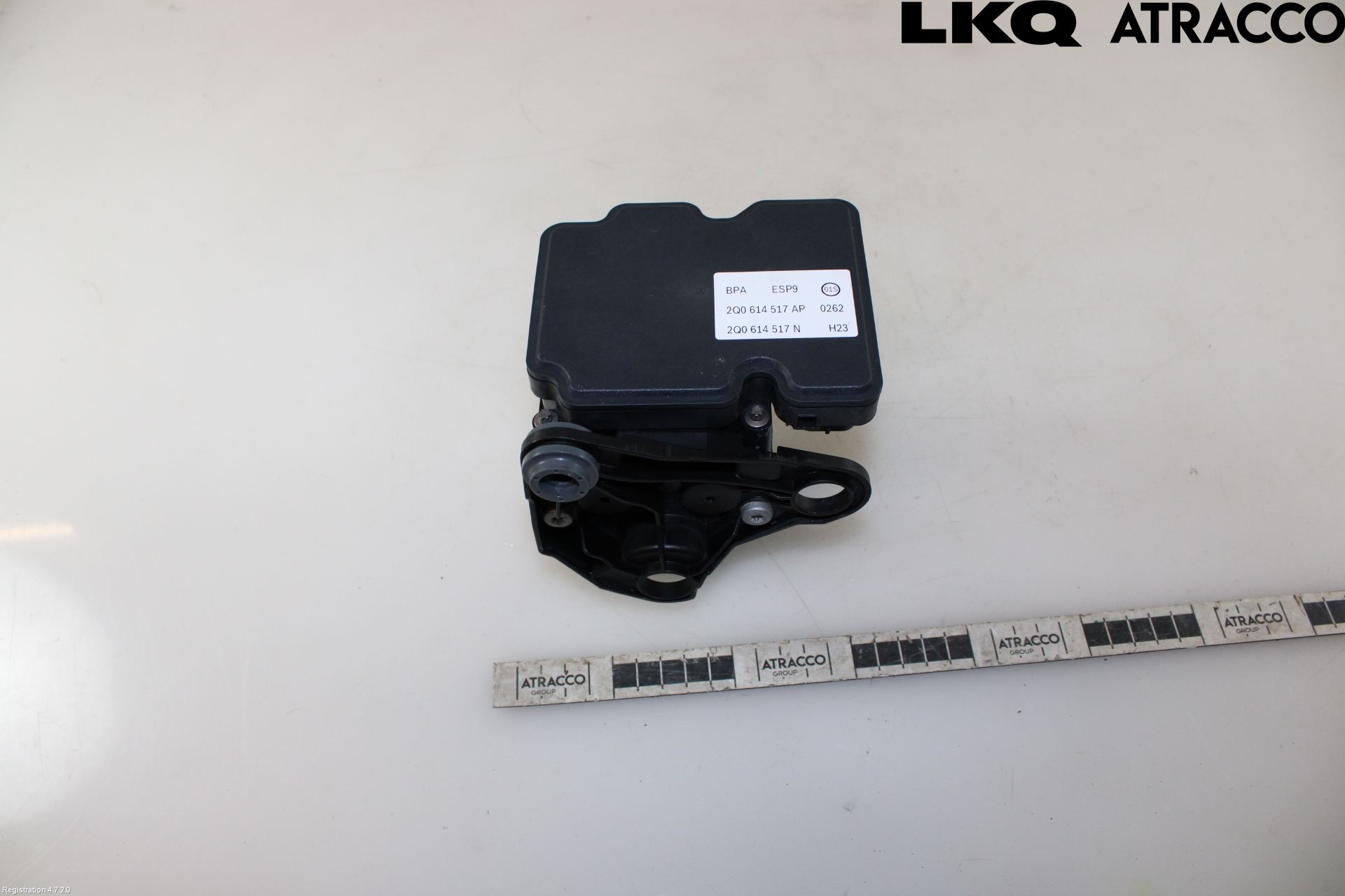Skoda SCALA 19- Abs Hydraulikkaggregat