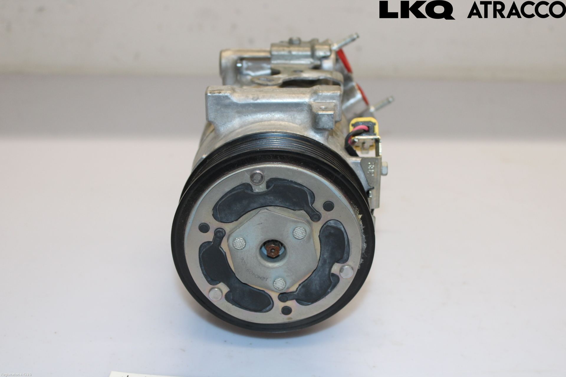 Opel CORSA F, CORSA-E 20- Varme Ac Kompressor