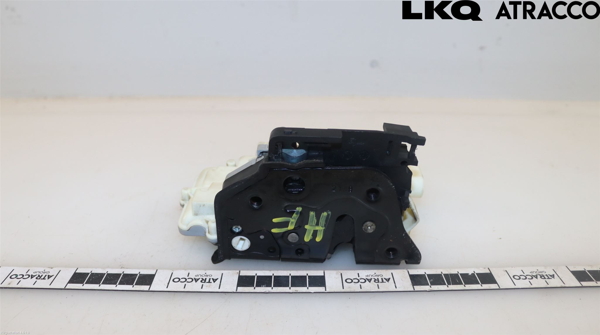 Volkswagen VW PASSAT 05-11 Dørlås - Låsekasse