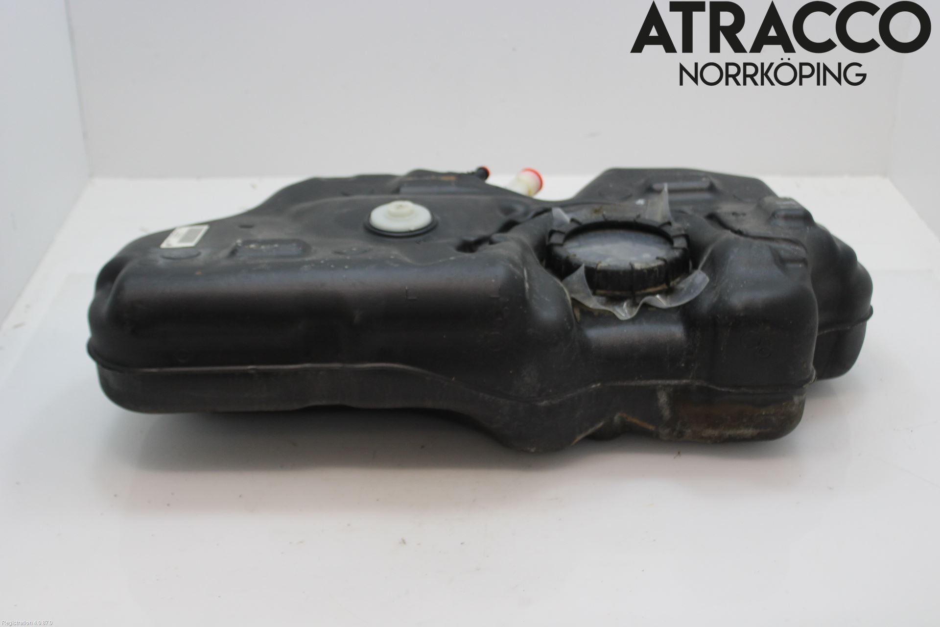 Ford FIESTA 09-12 Drivstofftank Diesel