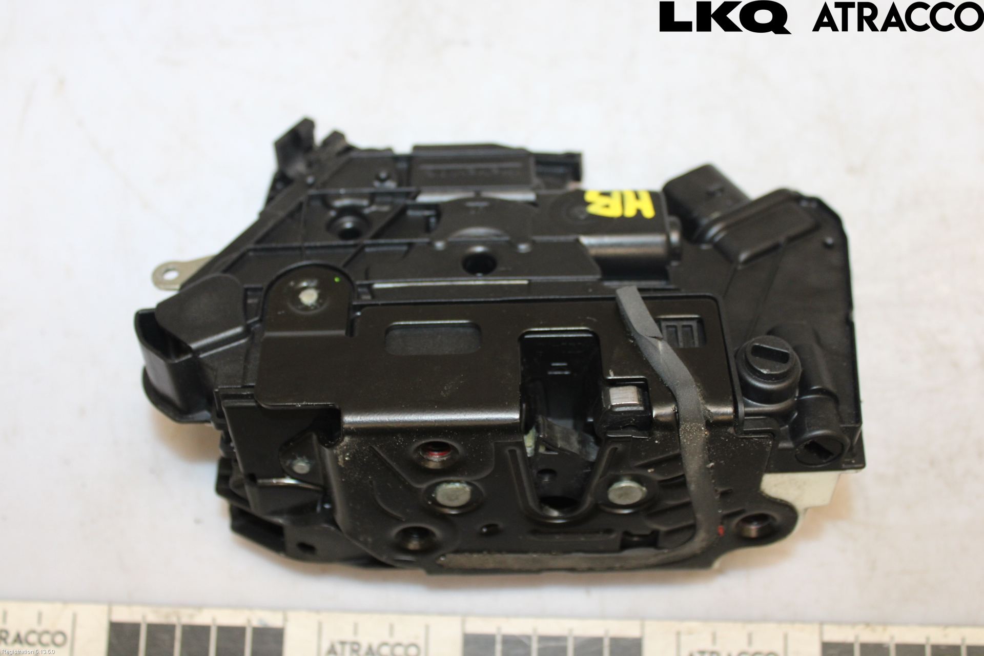 Volkswagen VW PASSAT CC 08-16 Dørlås - Låsekasse
