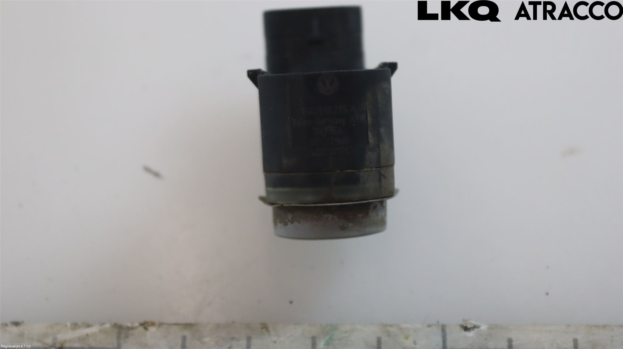 Audi Q5 09-16 Sensor Ryggesensor