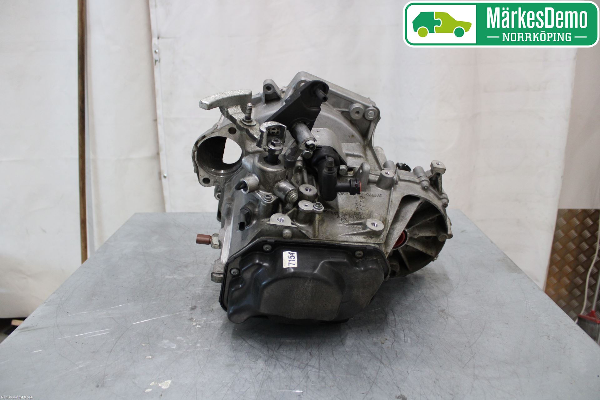 Seat IBIZA V 17-20 Gearkasse 5 Trinn