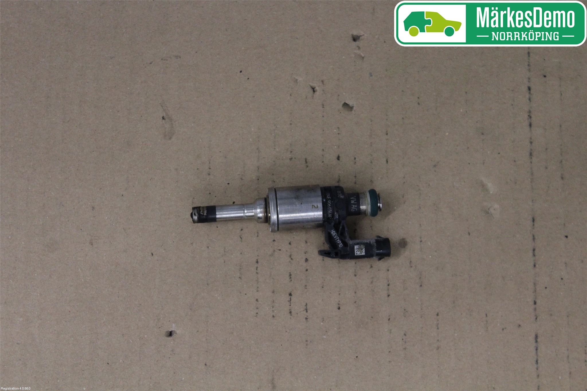 Volkswagen VW GOLF / E-GOLF VII 13-20 Inns Dyse