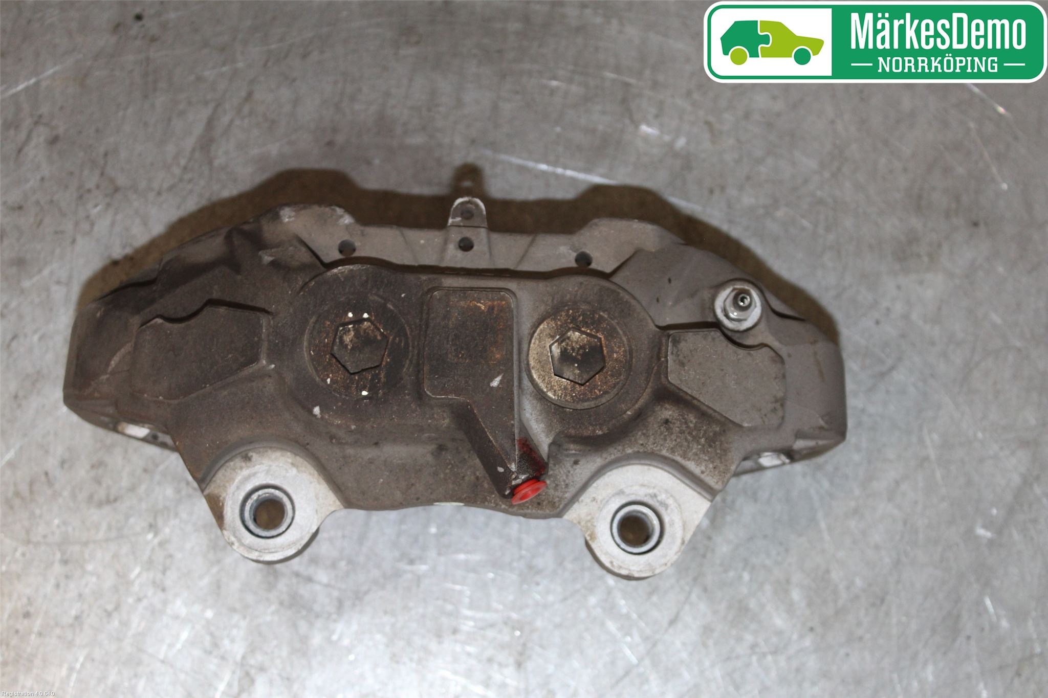 Mercedes-Benz MB E-KLASS (W213) 16-23 Bremsecaliper Foran Venstre