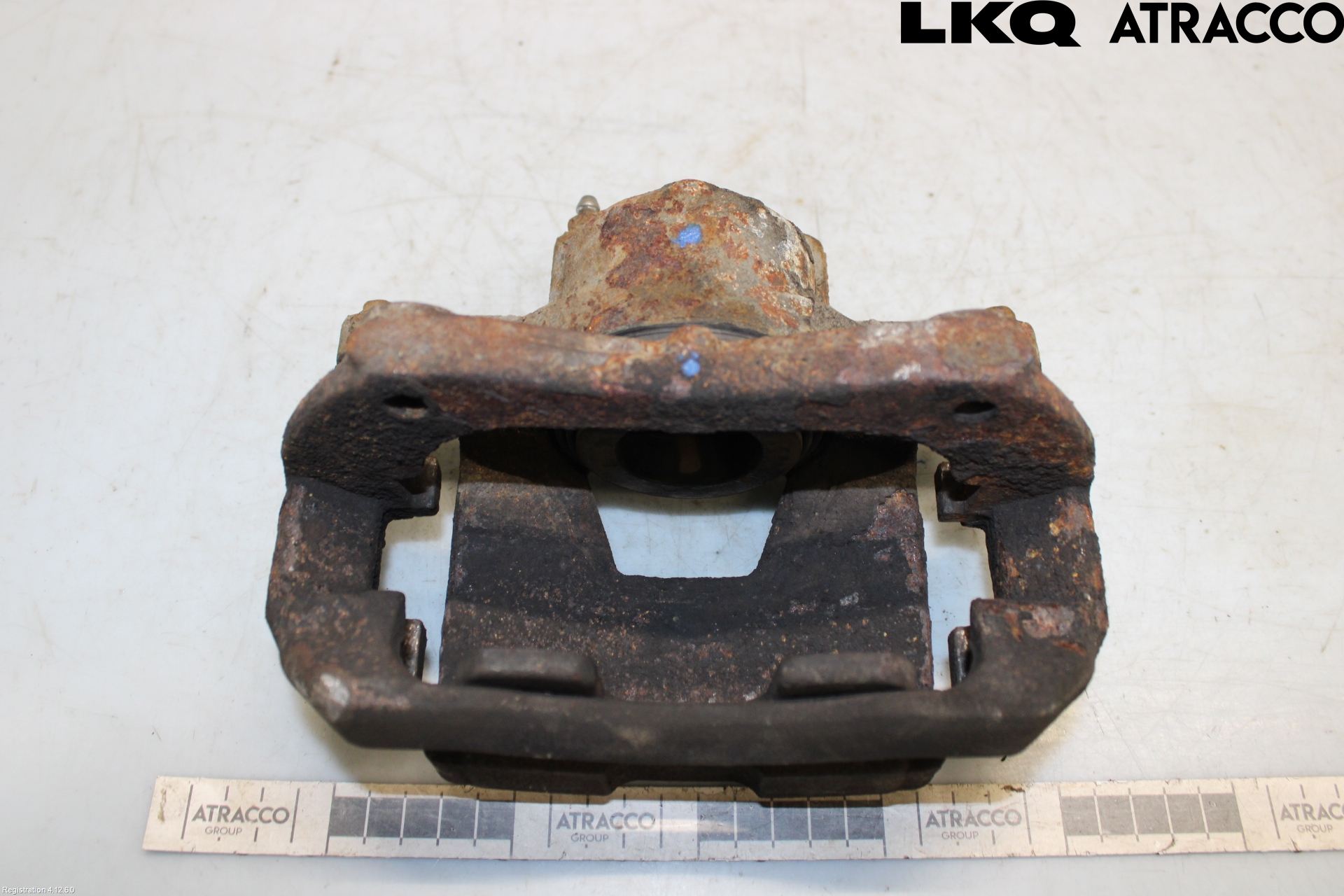 Opel ASTRA J 10-15 Bremsecaliper Foran Venstre