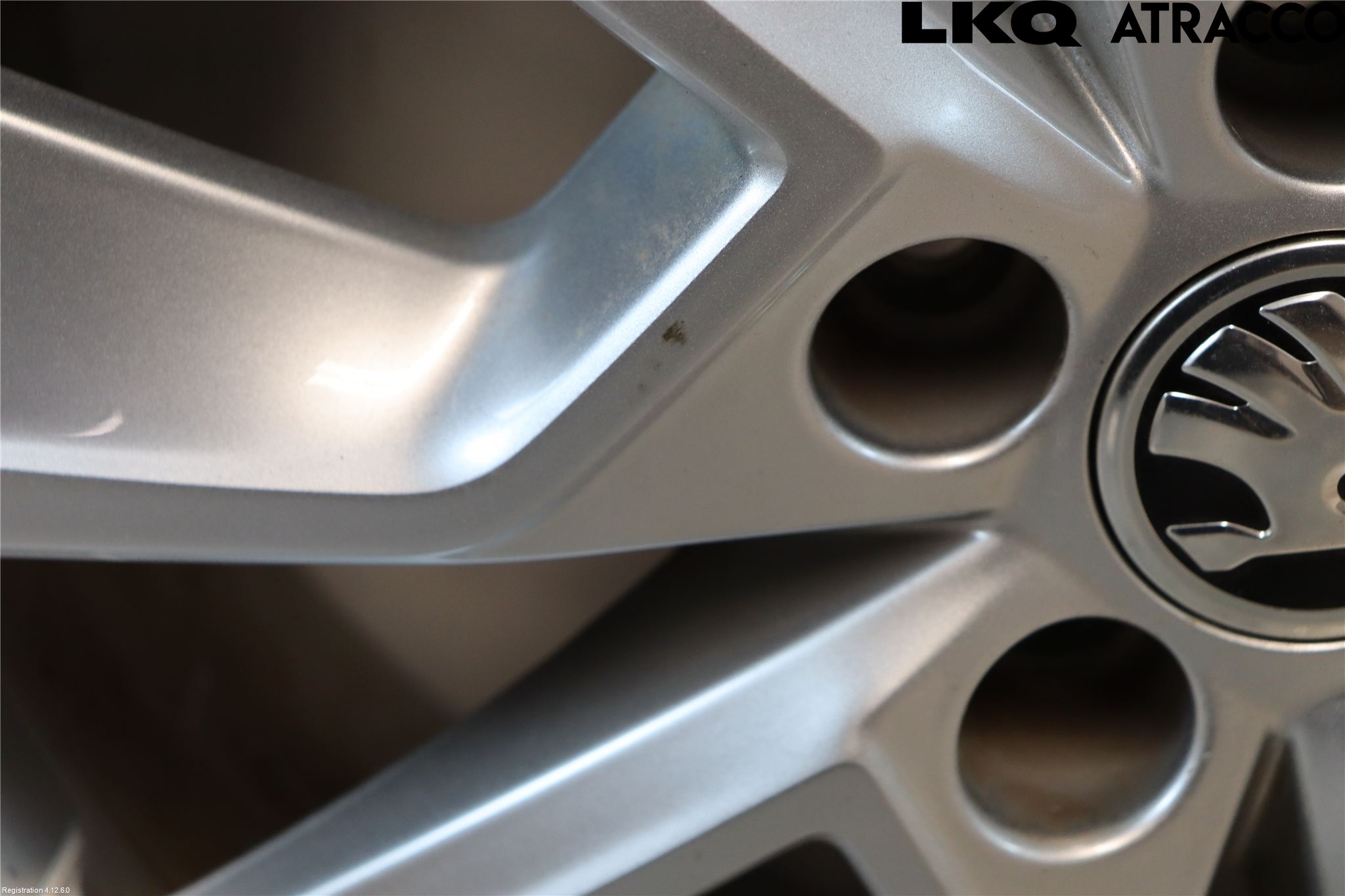 Skoda KAMIQ 20- Felg Aluminium Sett 4Stk
