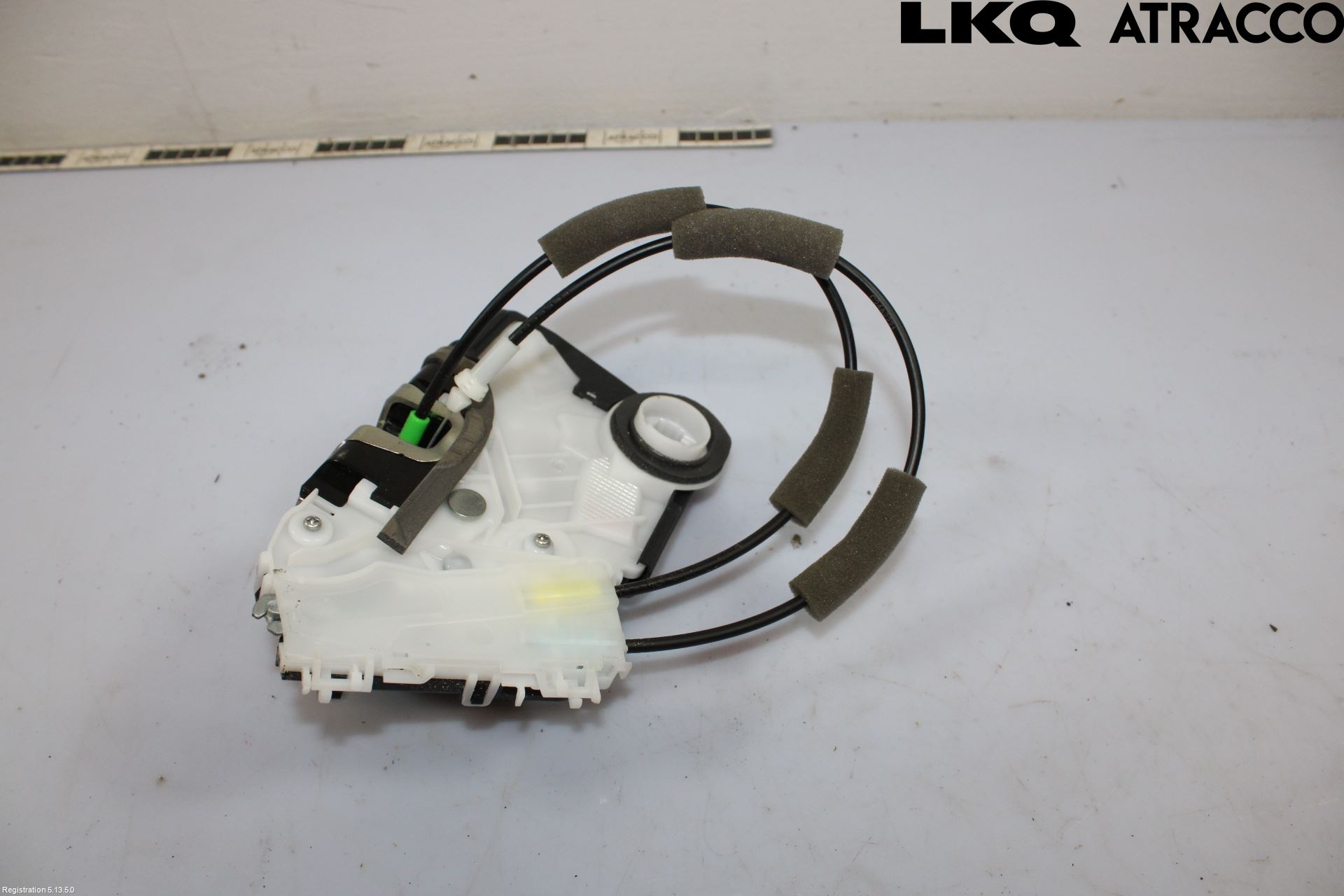 Toyota YARIS XP21 20- Dørlås - Låsekasse