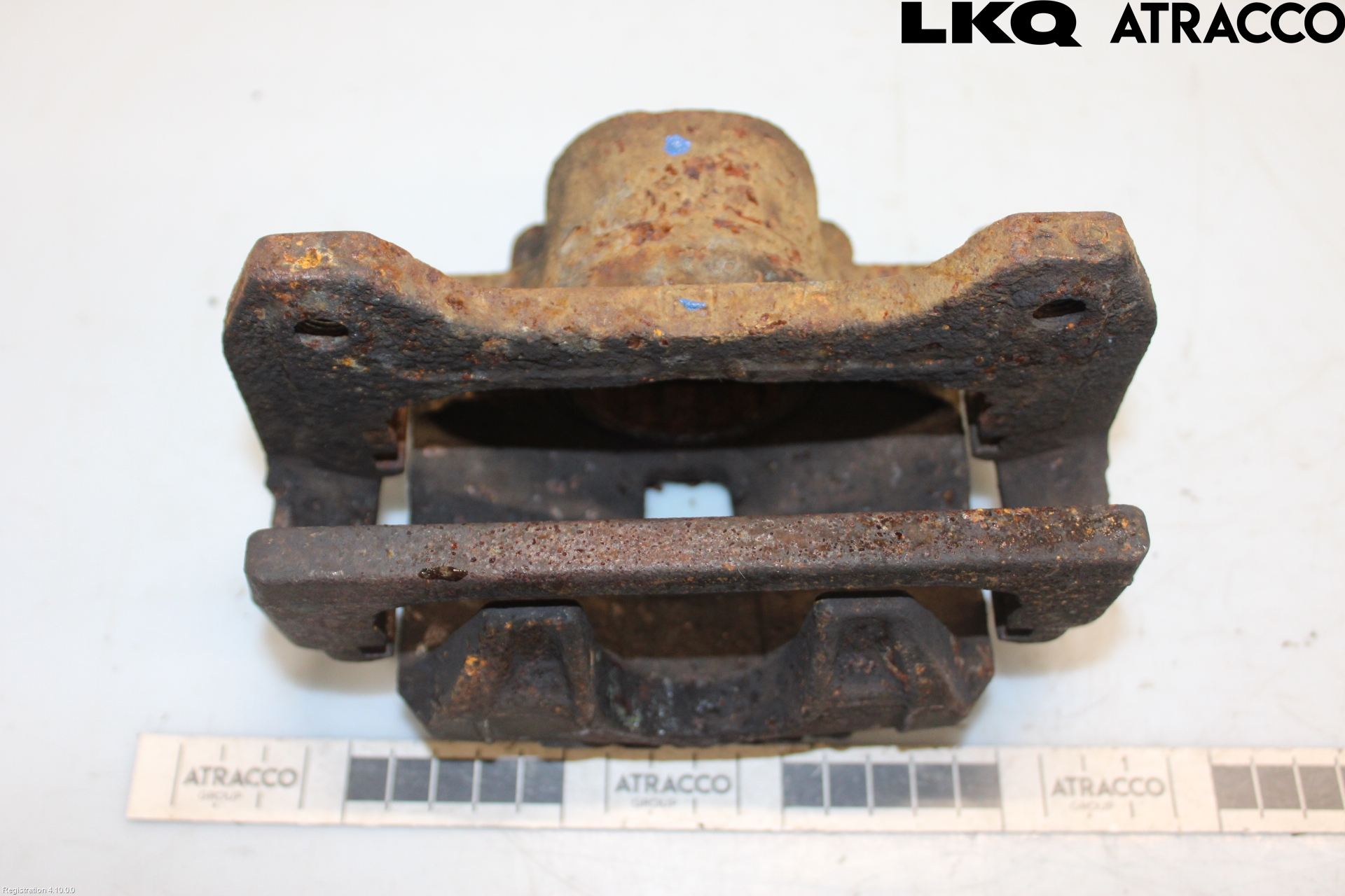 Honda CIVIC 06-11 Bremsecaliper Foran Venstre
