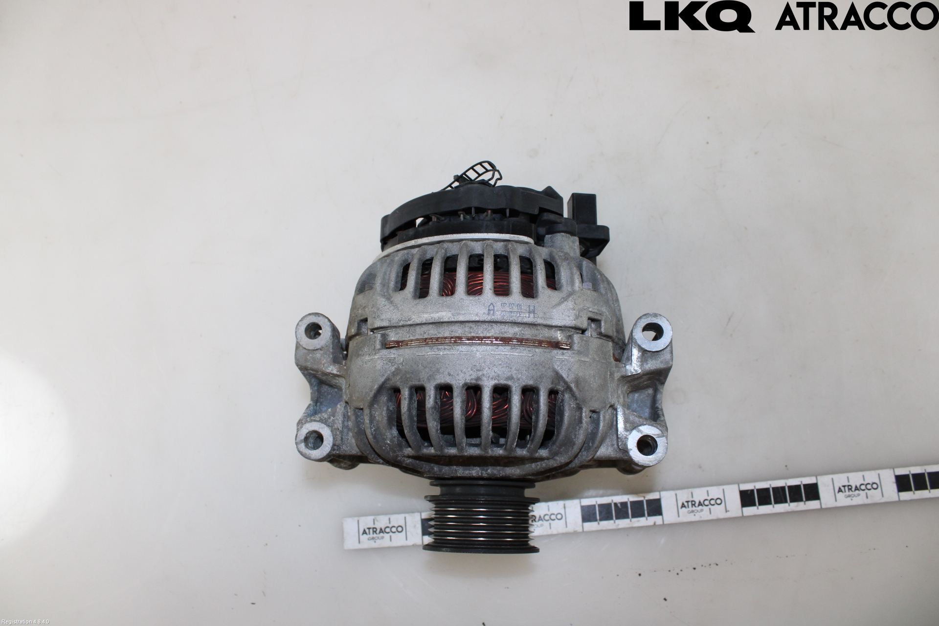 Audi A4/S4 01-05 Dynamo