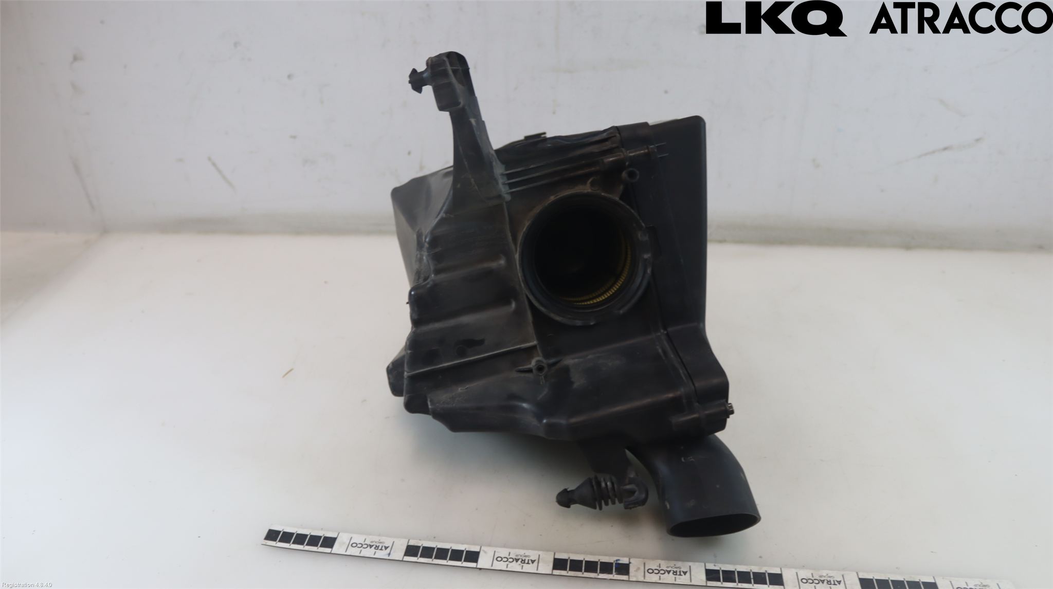 Ford TRANSIT SKÅP/BUSS 14-22 Luftfilter Boks