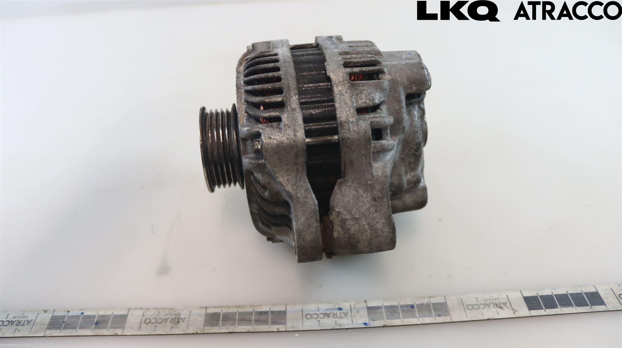 Suzuki SWIFT 11-16 Dynamo