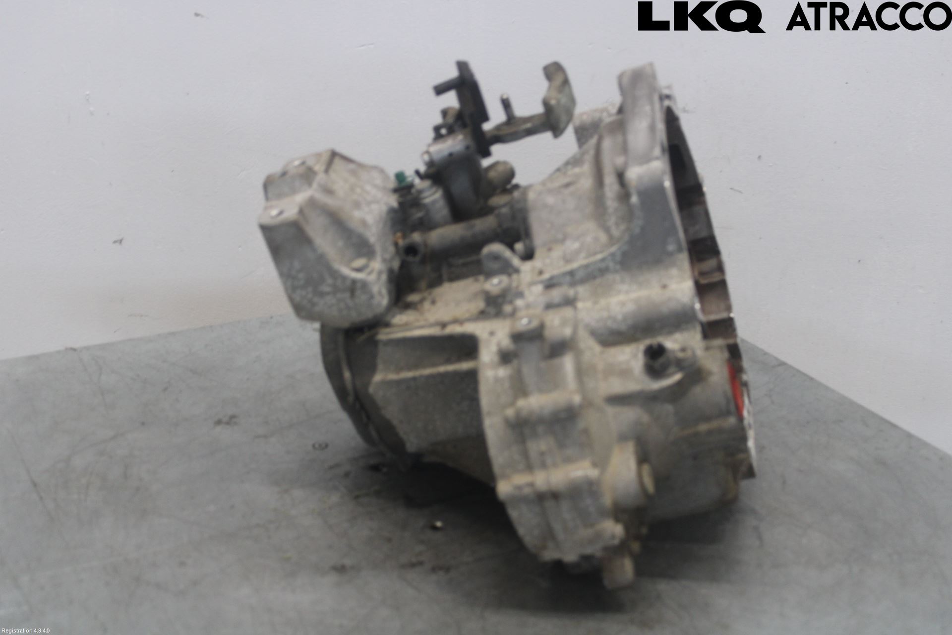 Seat ARONA Gearkasse 5 Trinn