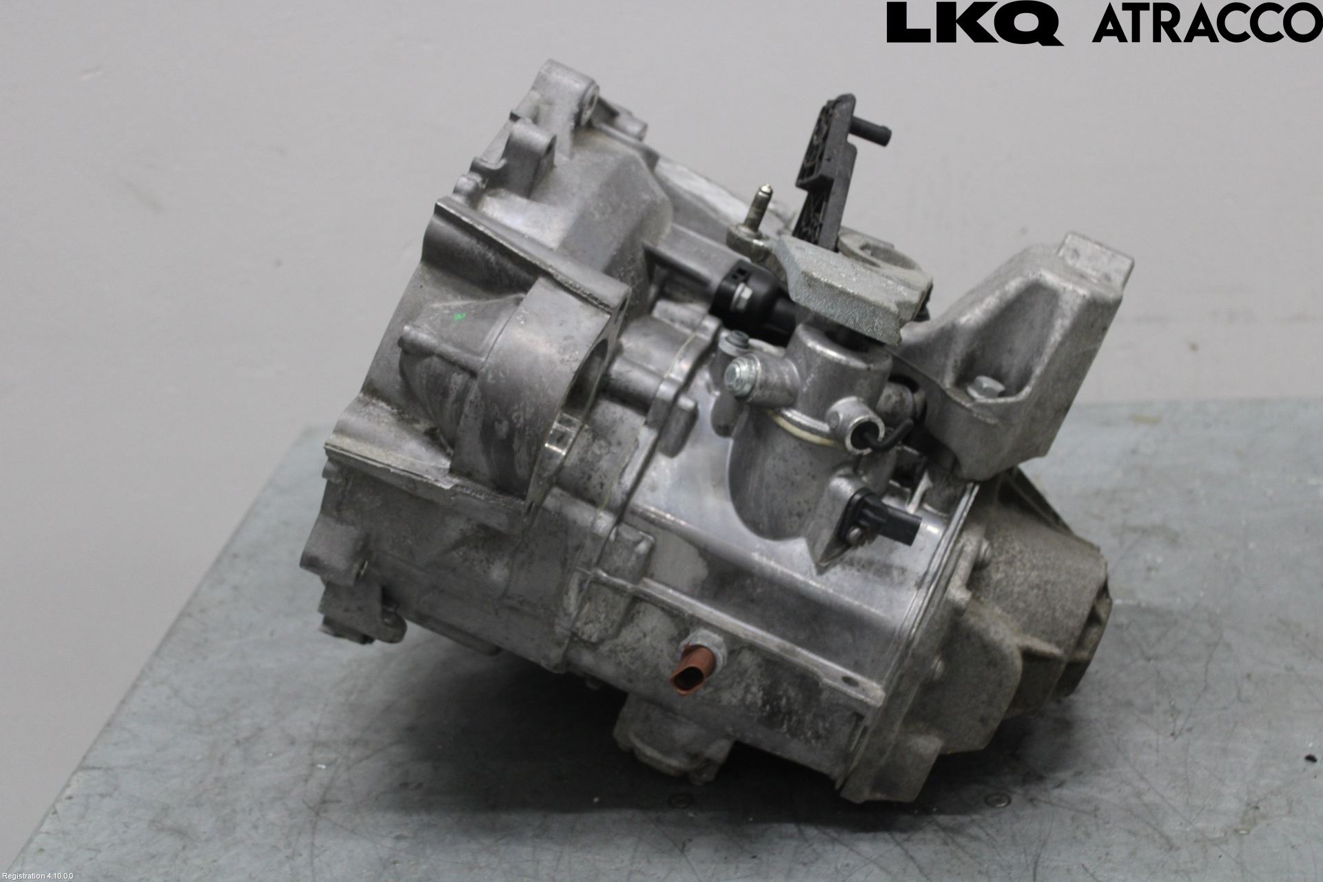 Volkswagen VW GOLF / E-GOLF VII 13-20 Gearkasse 6 Trinn