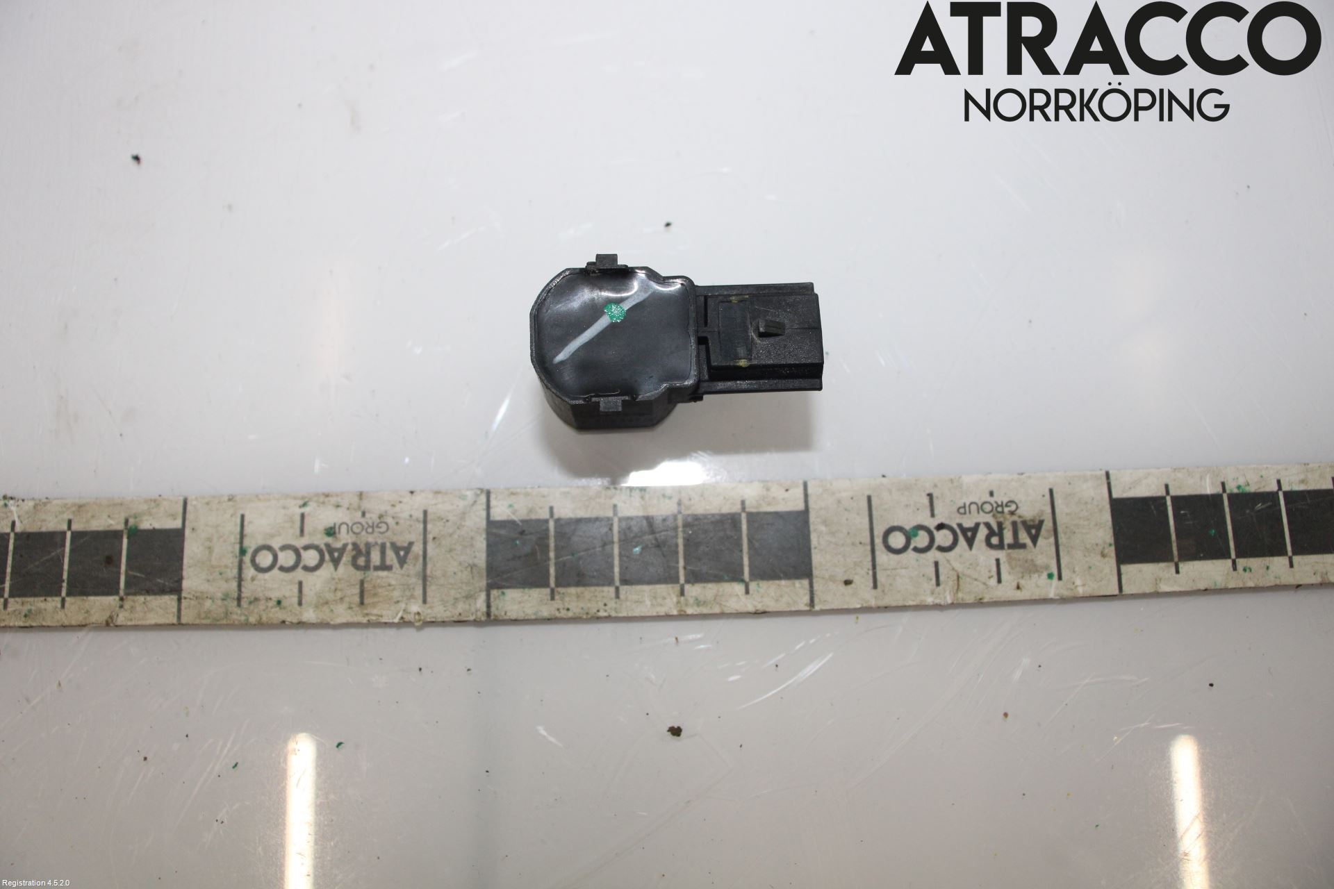 Ford S-MAX 15- Sensor Parkering Front