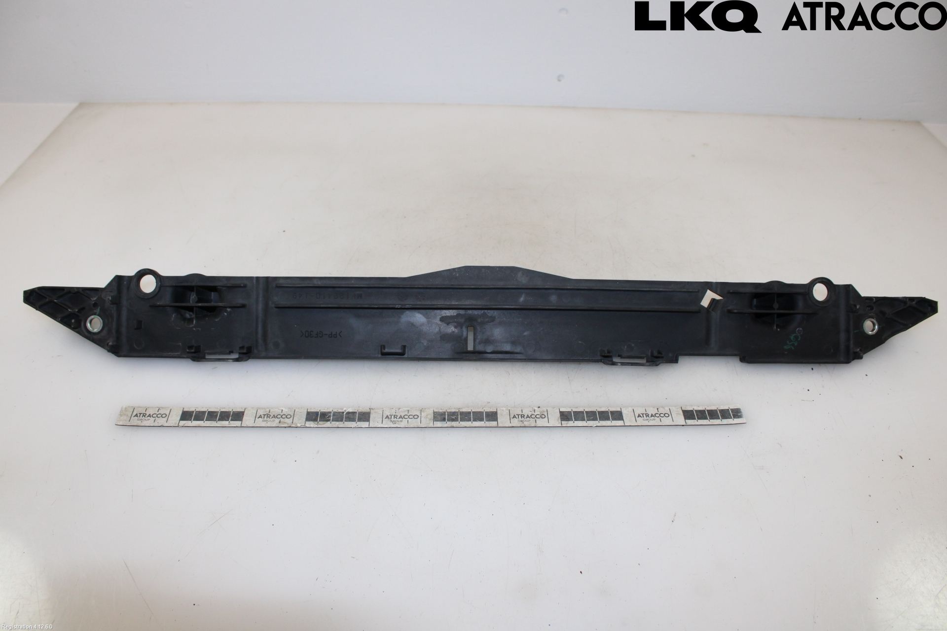 Toyota AURIS 10-12 Radiator Feste - Ramme - Bjelk