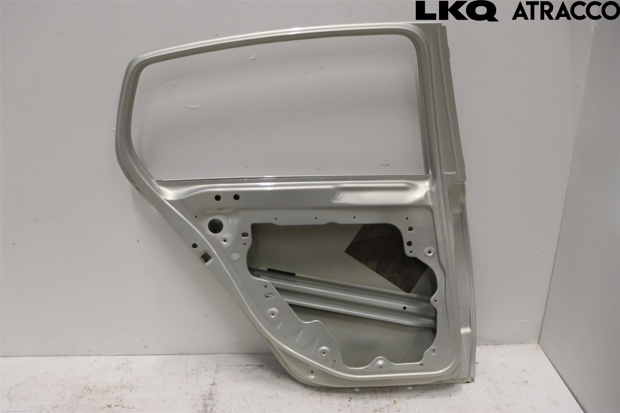 Volkswagen VW GOLF VI 09-13 Dør 4D Bak Venstre