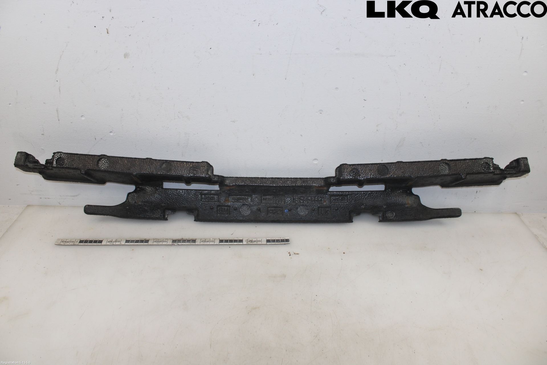 Opel ASTRA J 10-15 Støtfanger Bak Deform Element