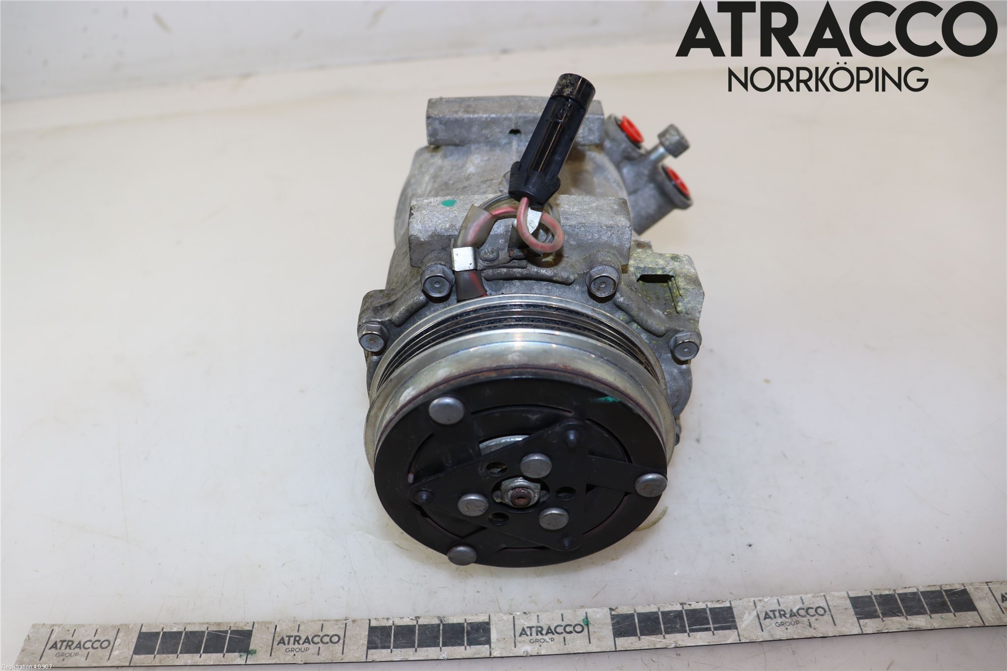 Fiat DUCATO 15-23 Varme Ac Kompressor