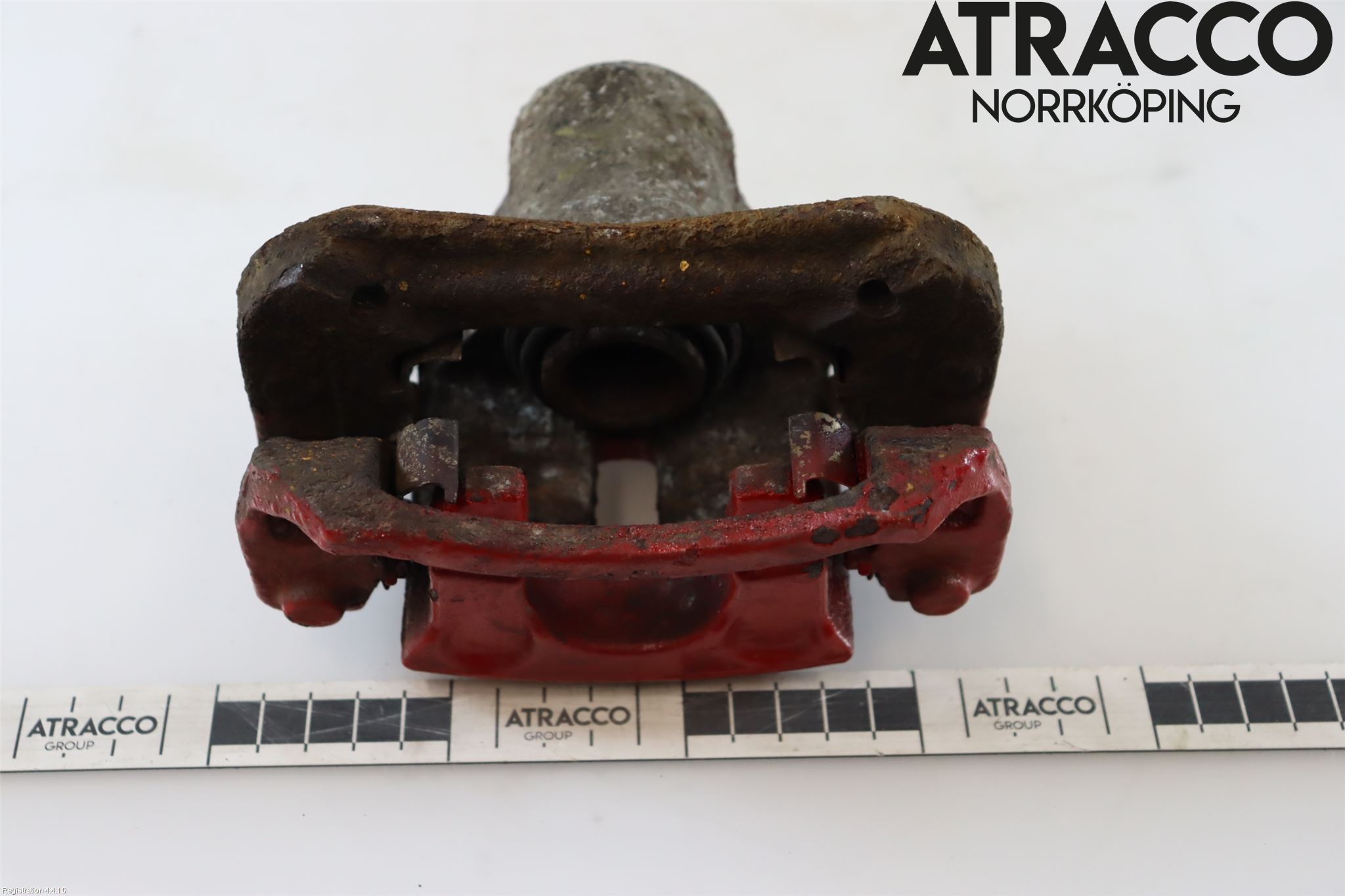 Kia CARENS II 07-12 Bremsecaliper Bak Venstre