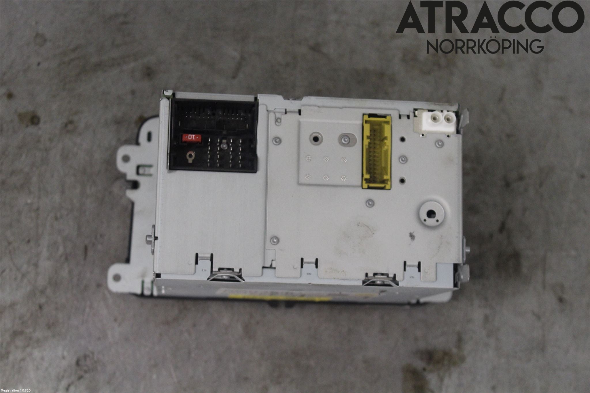 Volkswagen VW PASSAT 11-14 Stereo Radio Med Cd