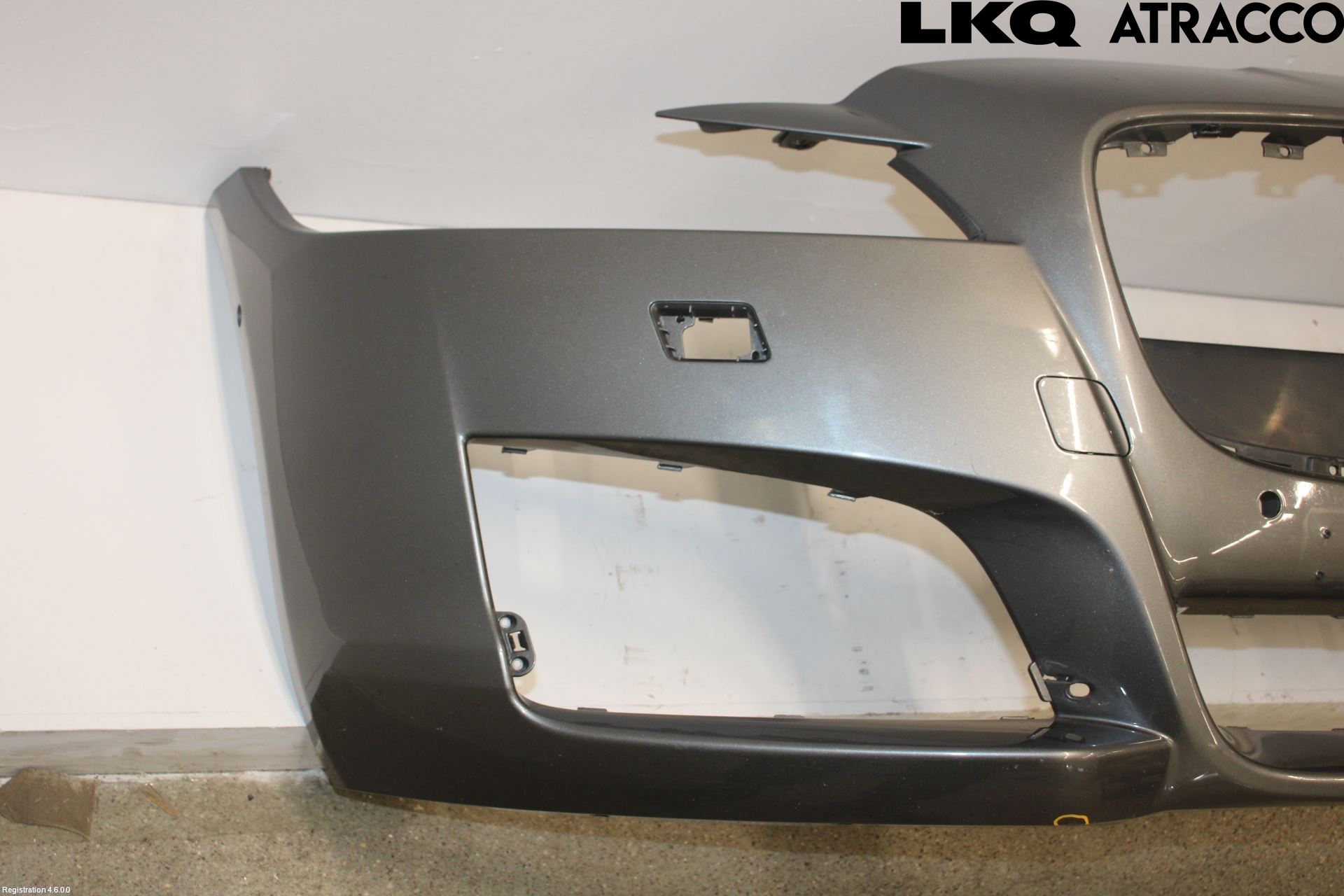 Jaguar XF (X260) 16-24 Støtfanger Foran Plastdeksel