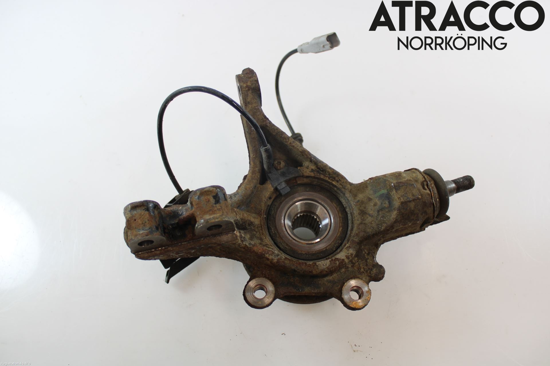 Citroen C4 PICASSO 06-13 Spindel Hf