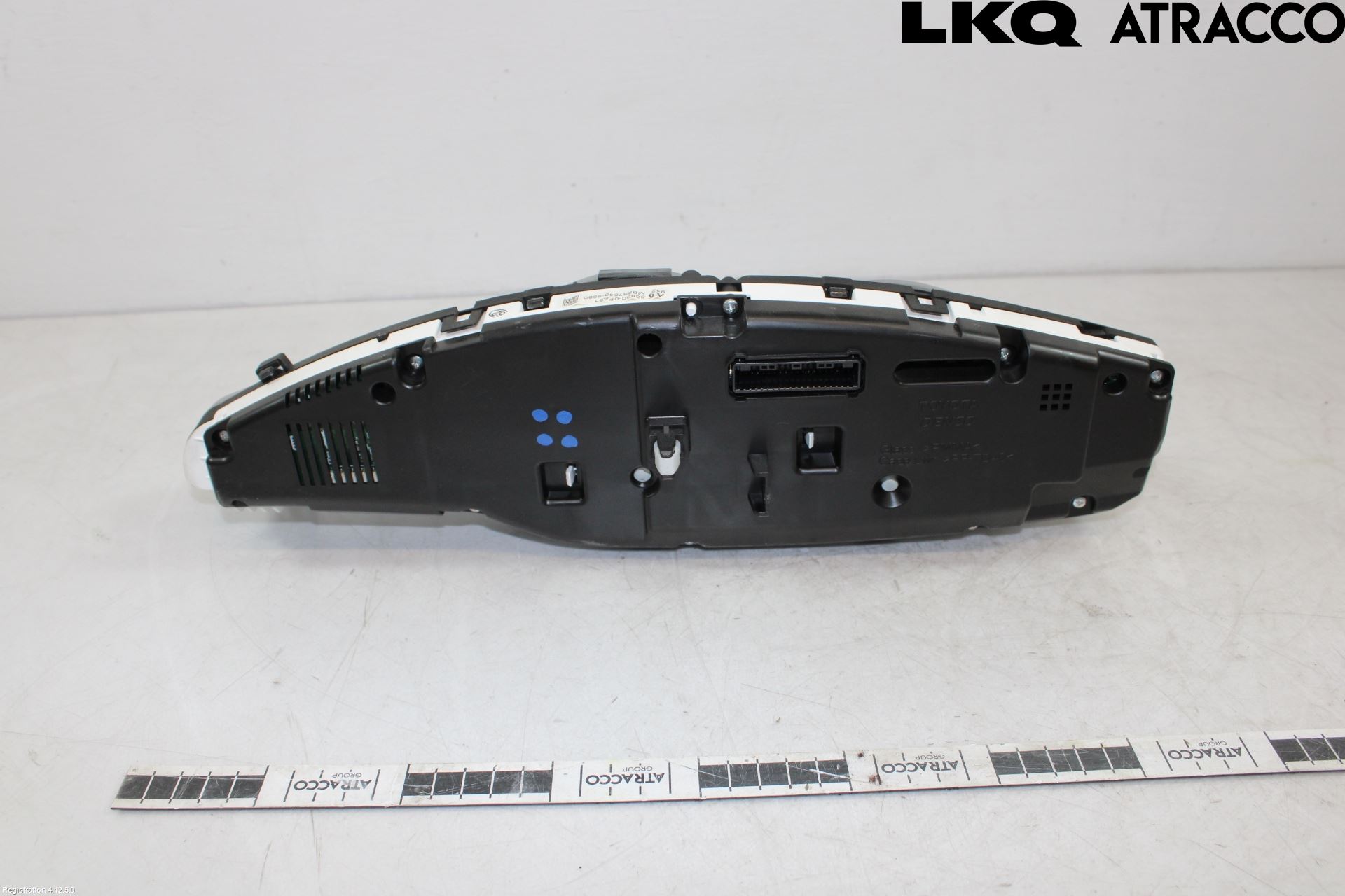 Toyota VERSO 09-18 Instr Kombinert