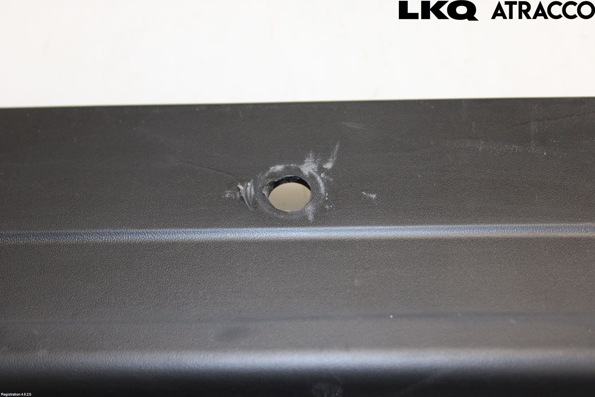 Nissan PULSAR Tackplast Front