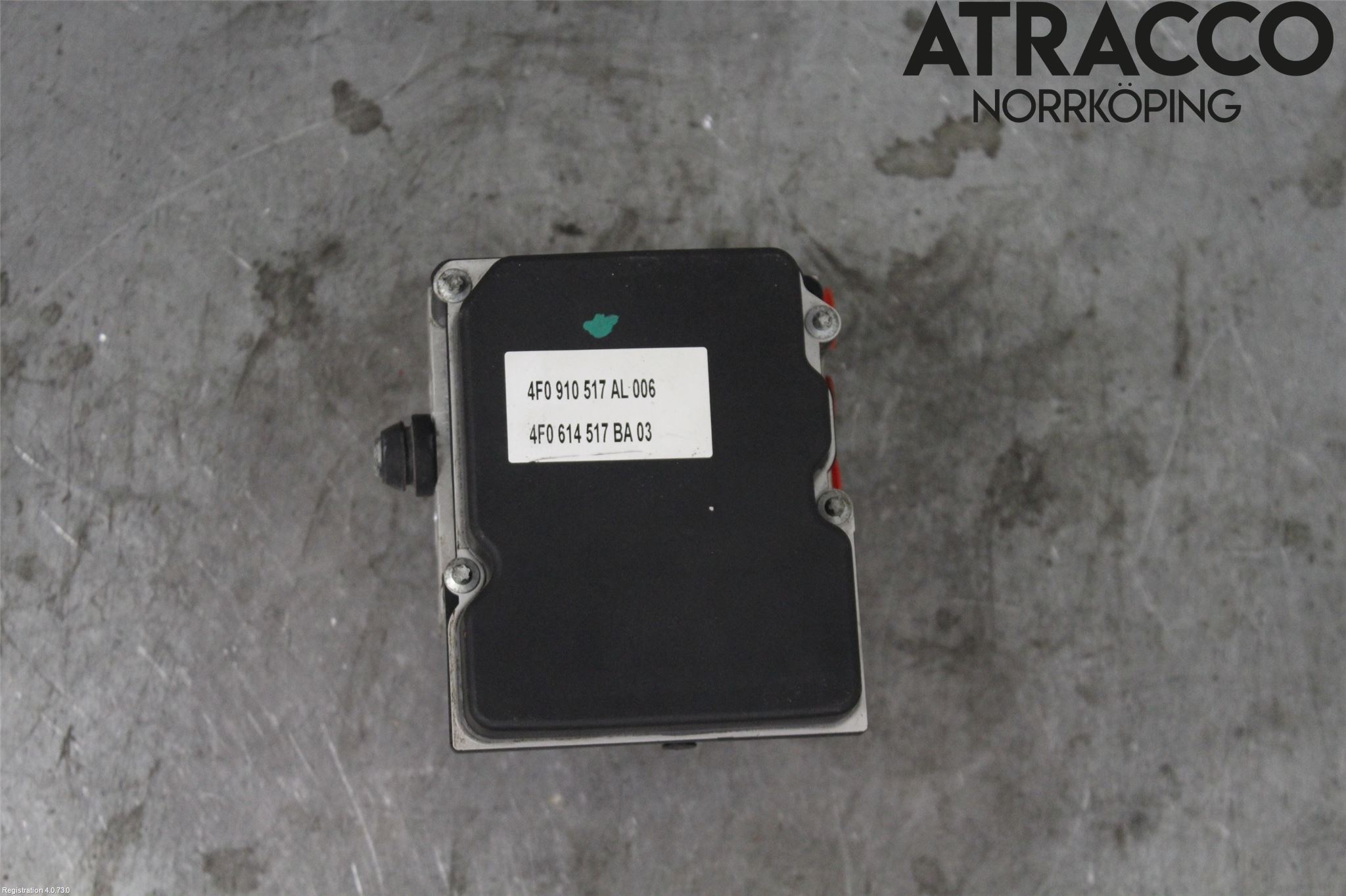 Audi A6/S6     05-11 Abs Hydraulikkaggregat