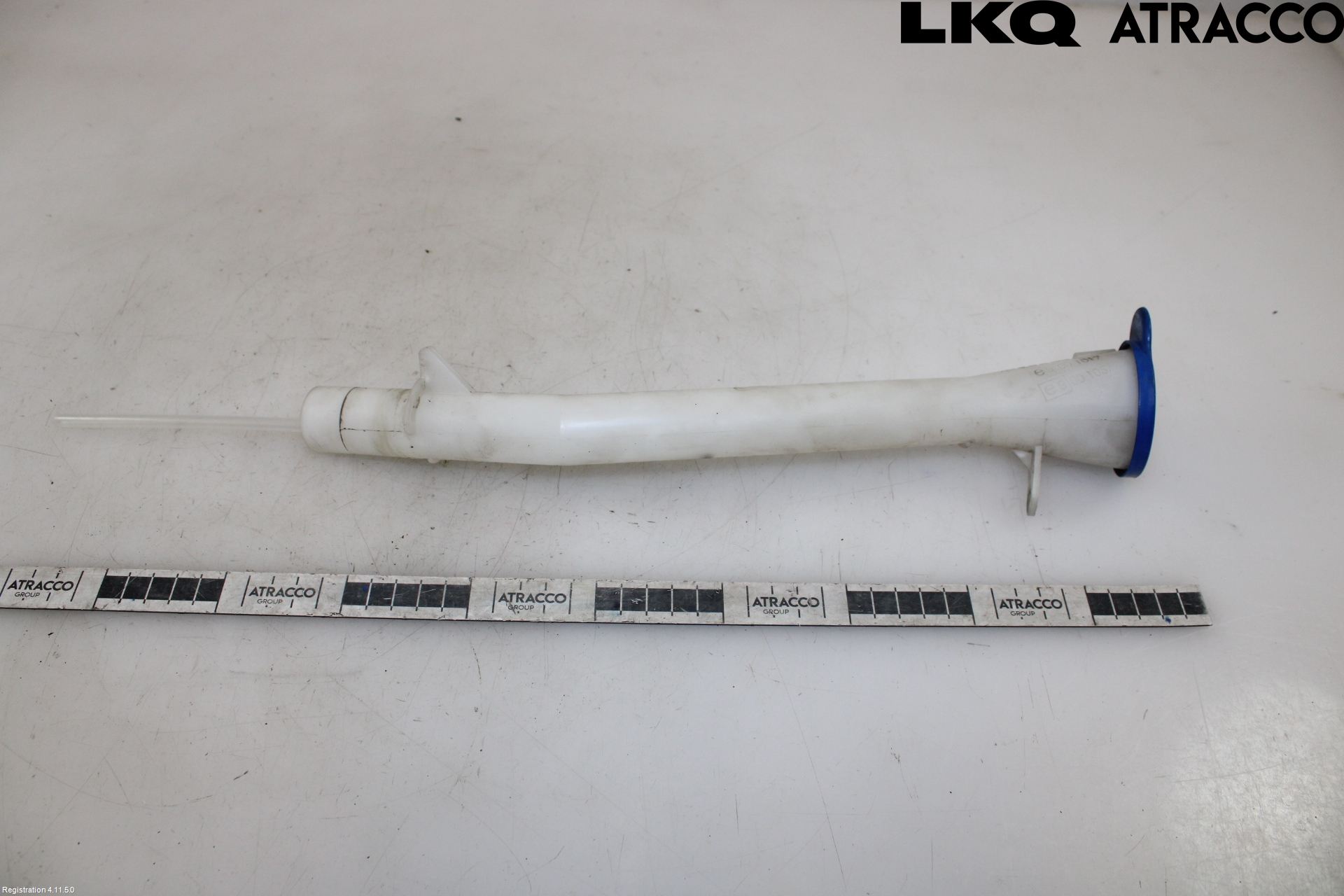 Toyota VERSO 09-18 Påfyllingsrør For Vasketank