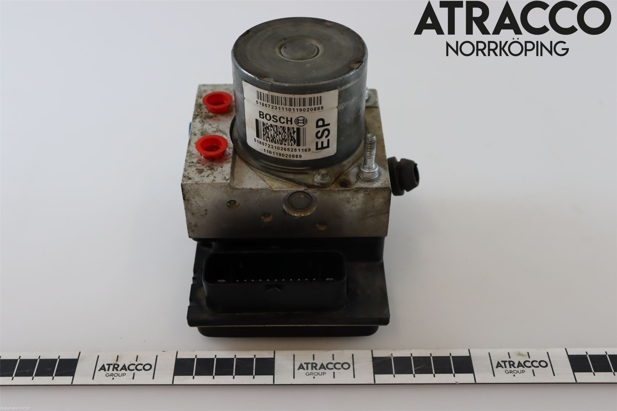 Peugeot BIPPER Abs Hydraulikkaggregat