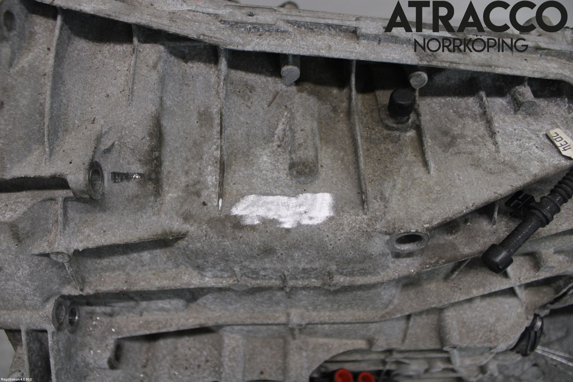 Audi A4 ALLROAD 09-16 Gearkasse  Tronic (Tip)