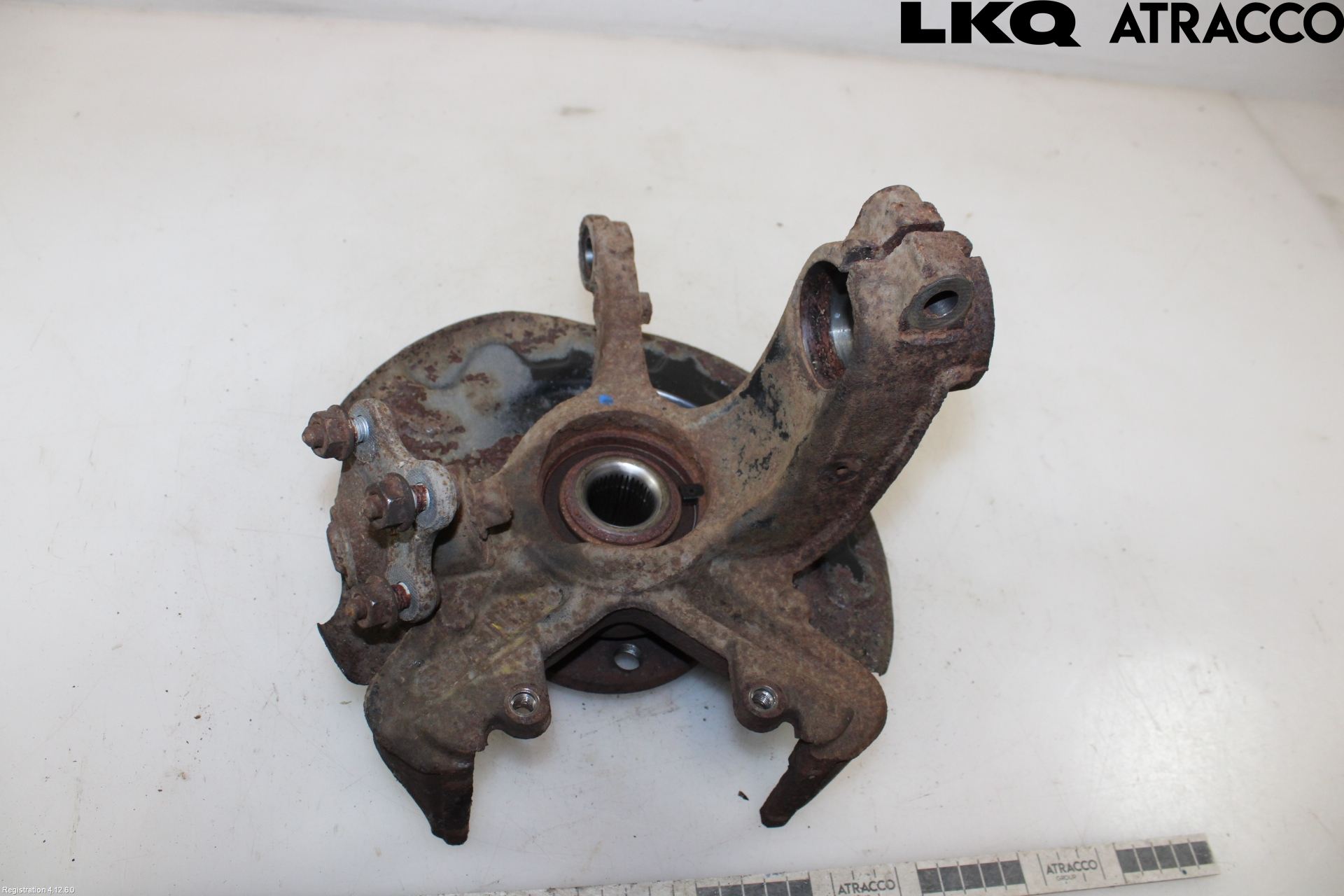 Seat IBIZA IV 08-16 Spindel Vf