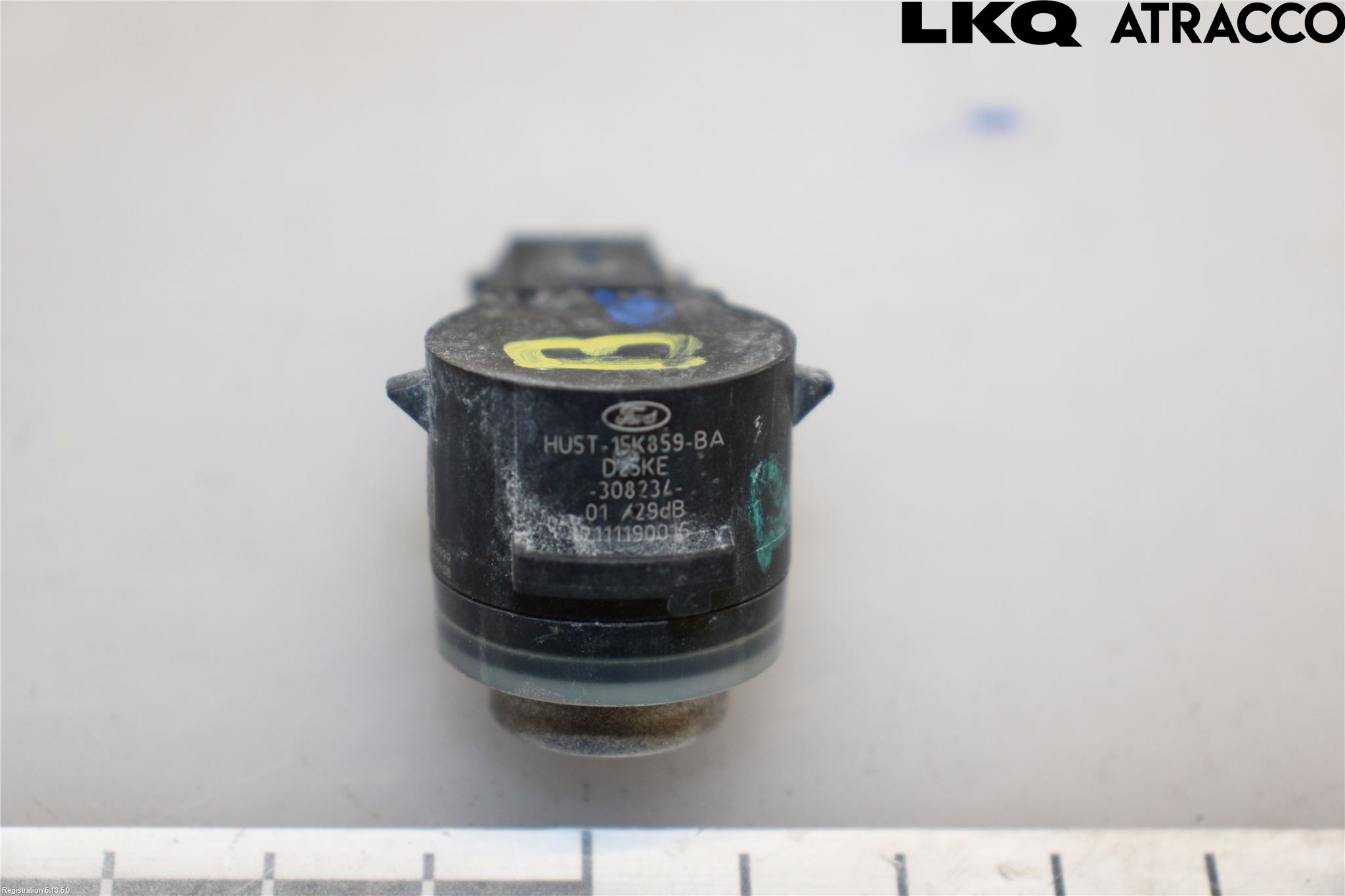 Ford ECOSPORT 17- Sensor Ryggesensor