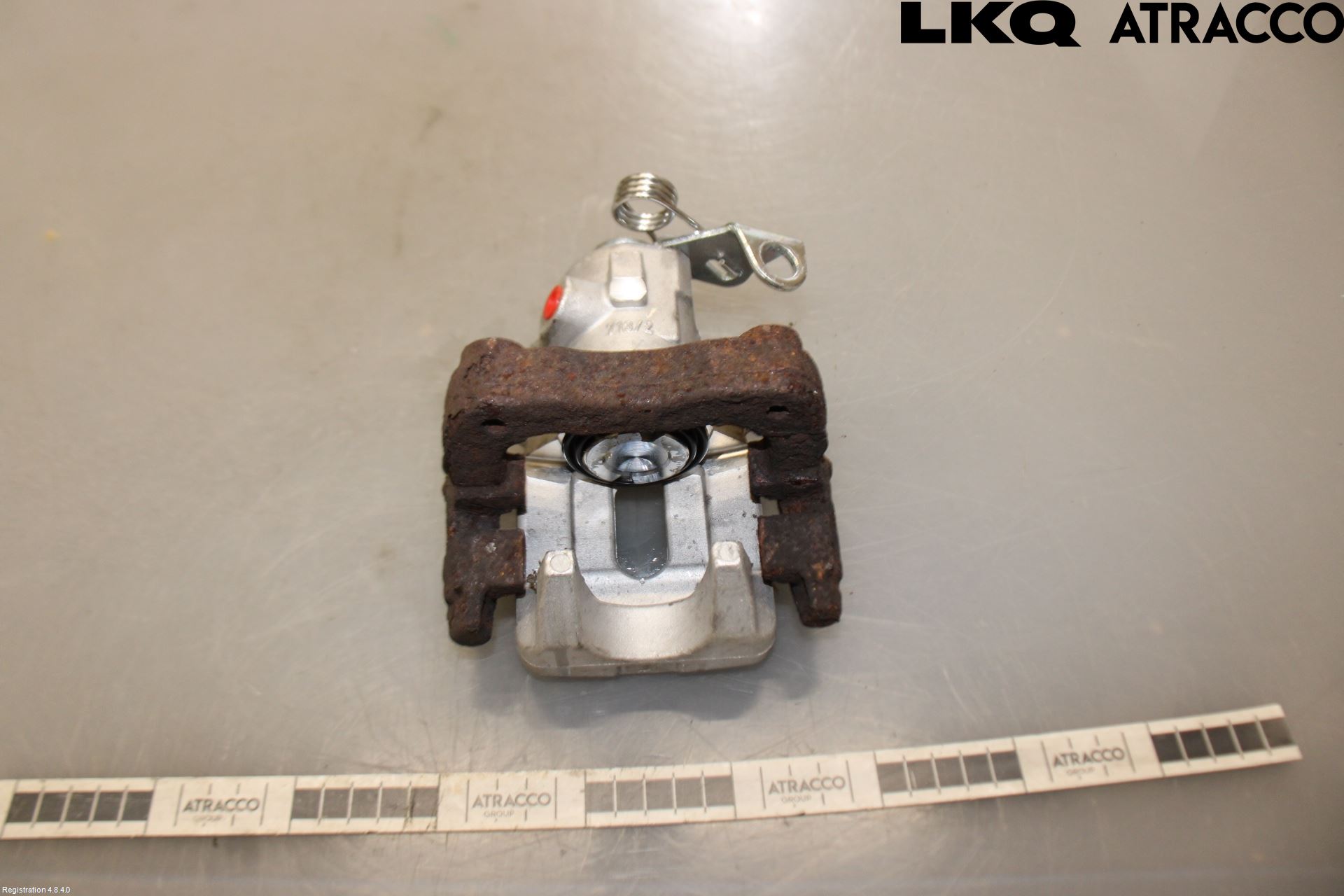 Peugeot 308 08-13 Bremsecaliper Bak Høyre