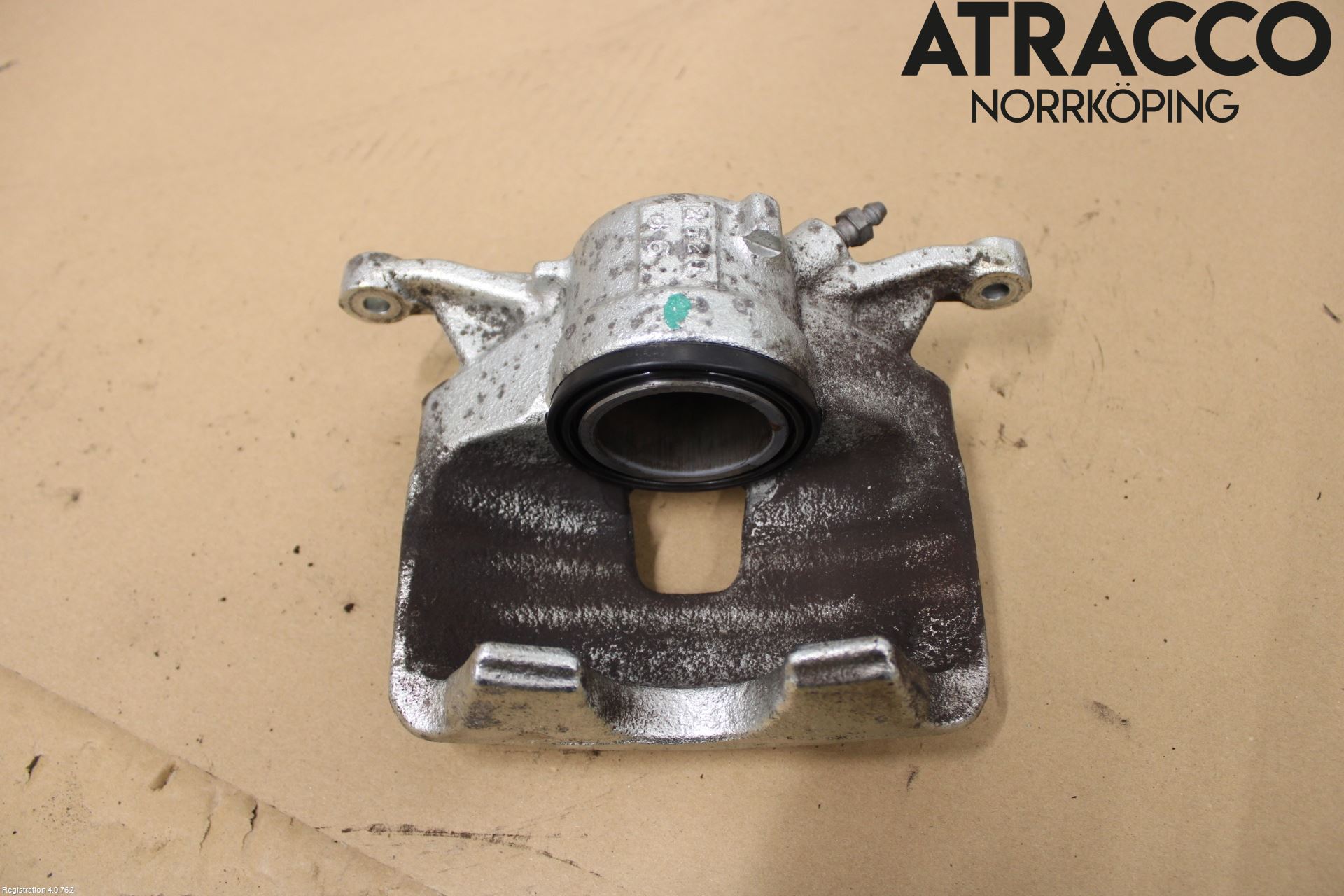 Volkswagen VW GOLF / E-GOLF VIII 20- Bremsecaliper Foran Høyre
