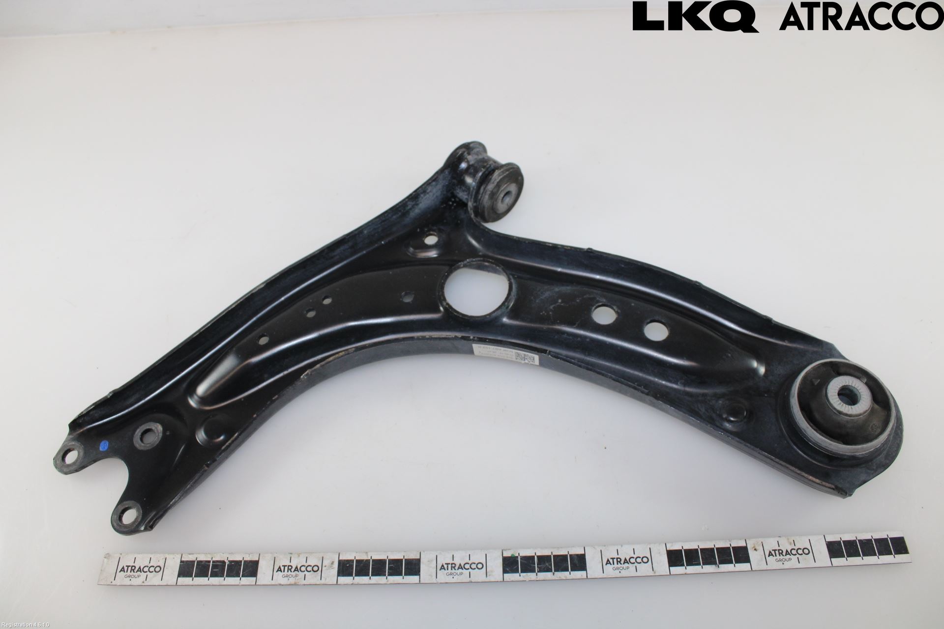 Volkswagen VW GOLF / E-GOLF VII 13-20 Bærearm Foran Høyre Nedre