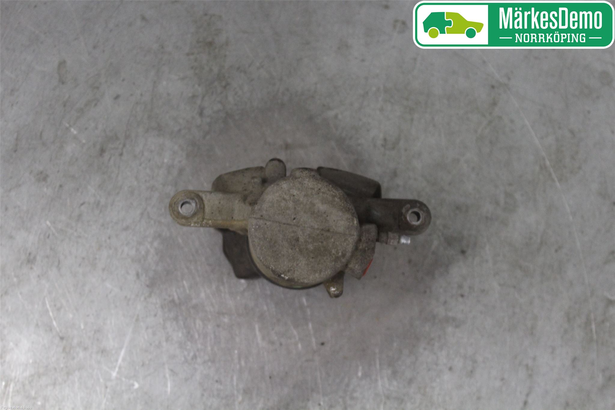 Mercedes-Benz MB B-KLASS (W245) 05-12 Bremsecaliper Foran Venstre