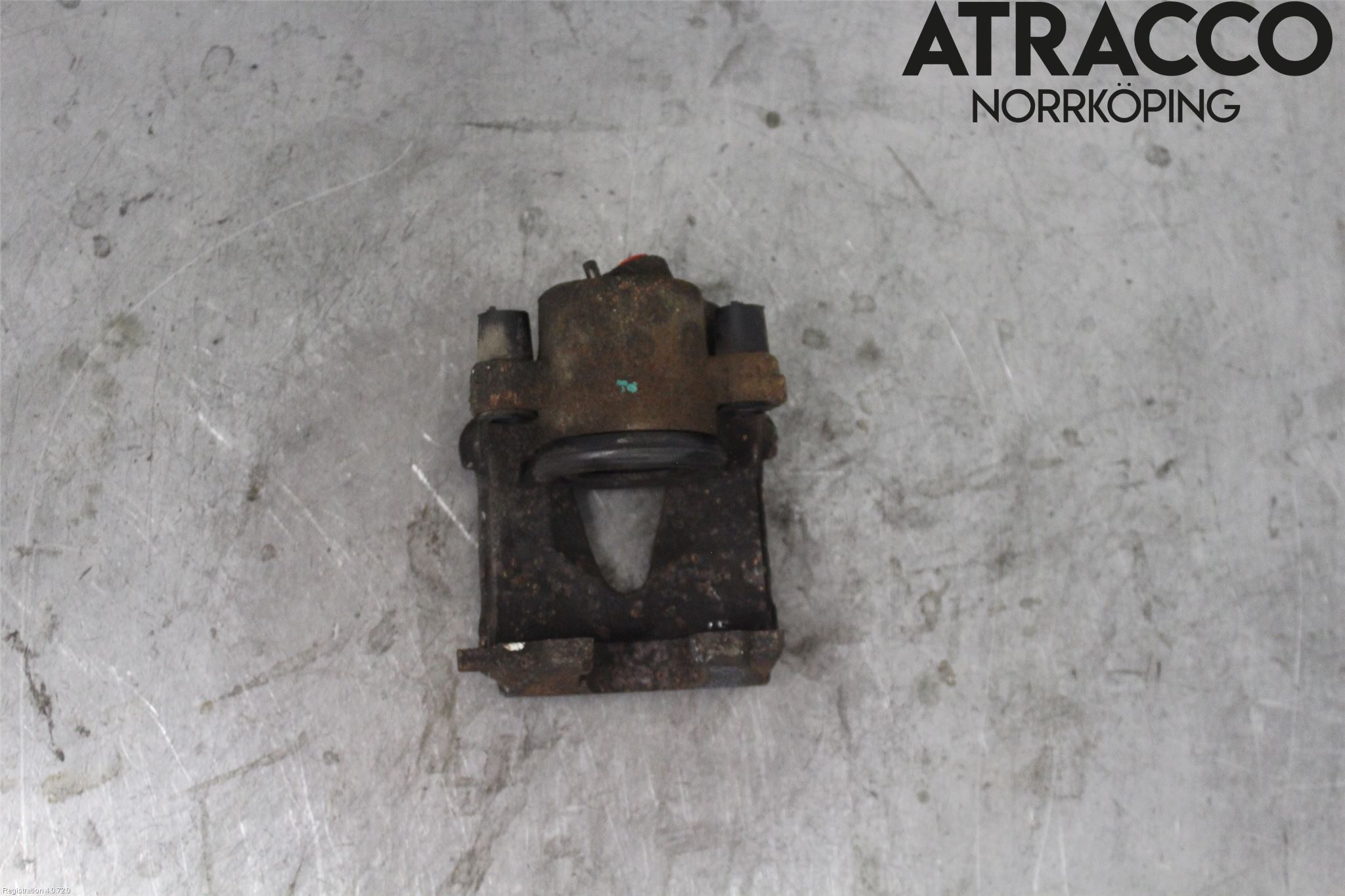 Volkswagen VW GOLF VI 09-13 Bremsecaliper Foran Høyre