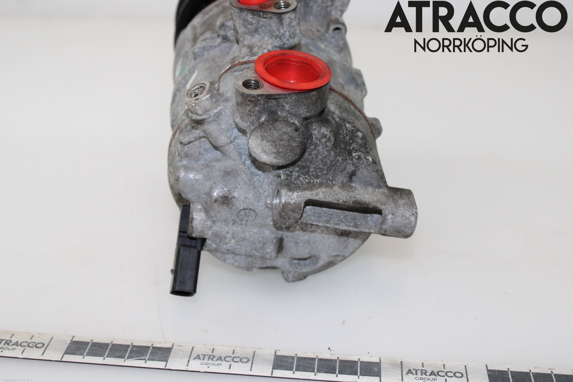 Audi A4/S4 B9 16-19 Varme Ac Kompressor