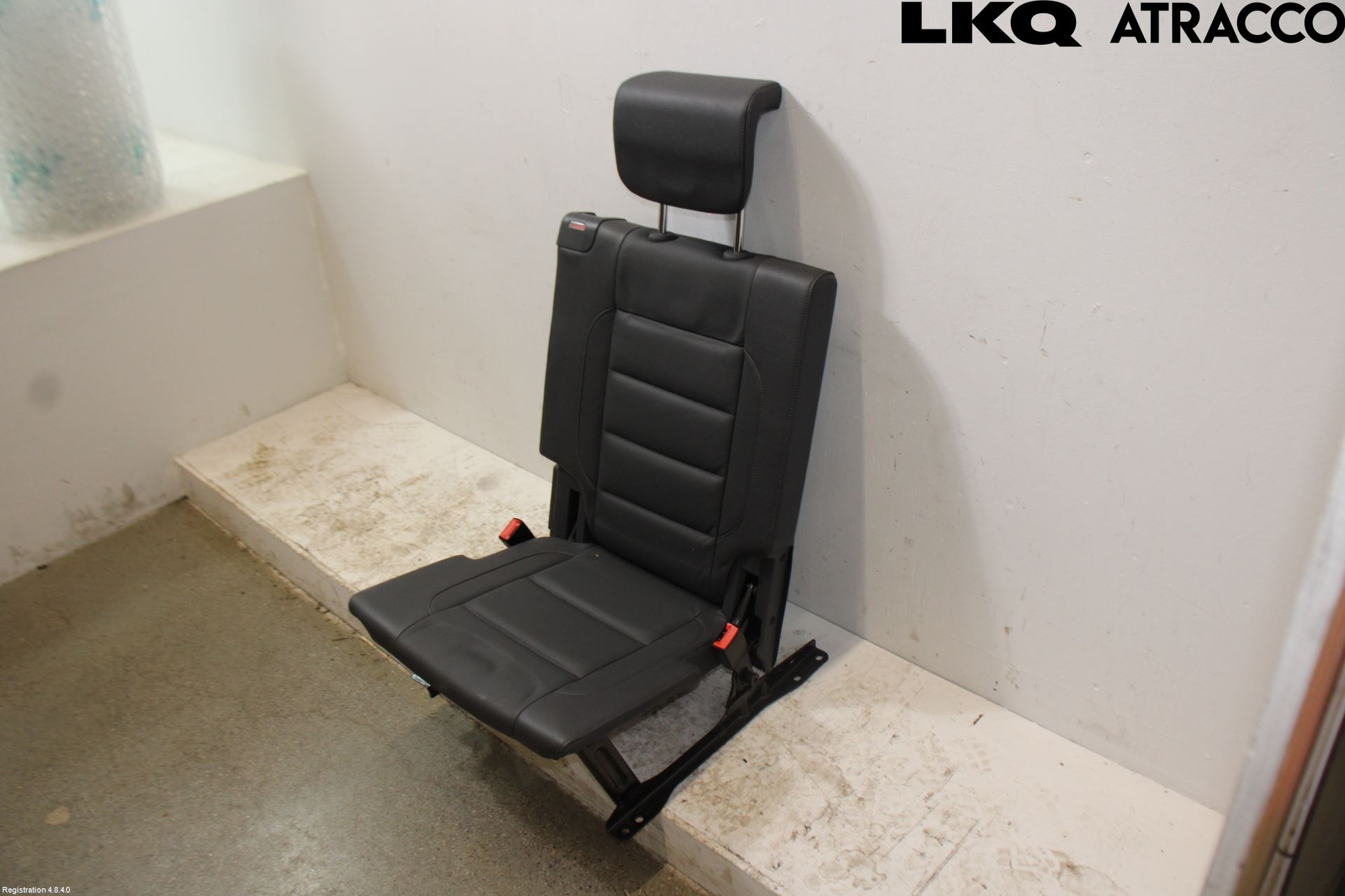 Volkswagen VW TOURAN 10-15 Innr Sete Baksete Kompl