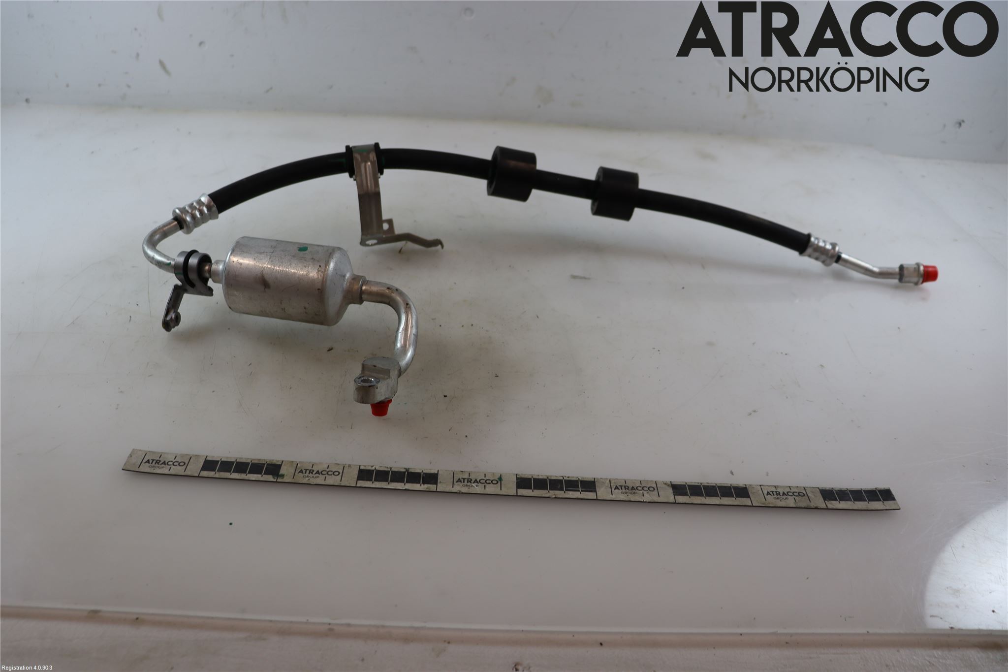 MG MARVEL R 22- Varme Ac Slange - Rør