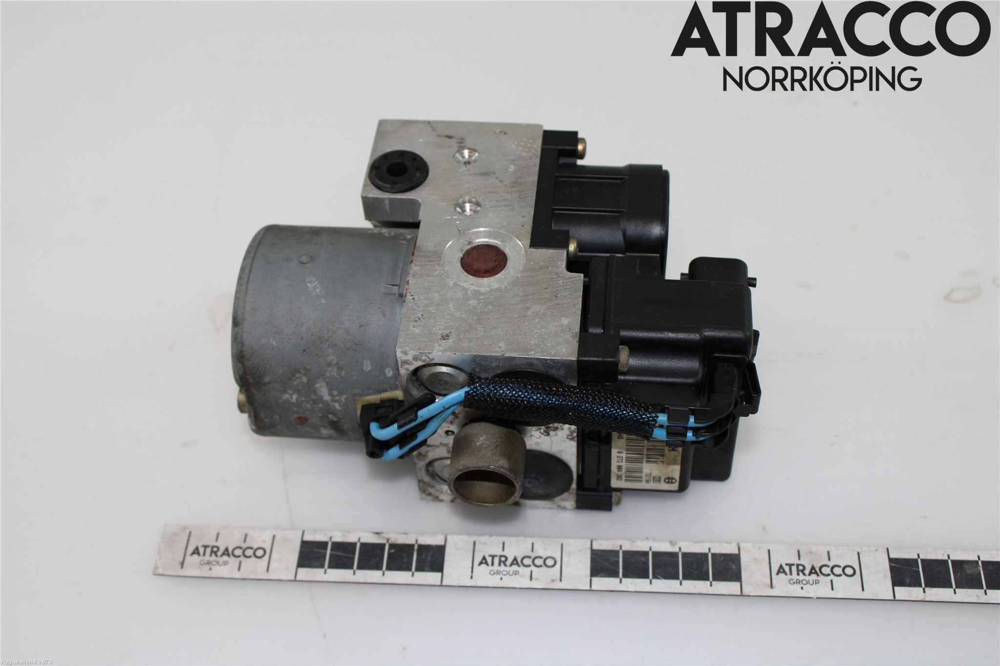 Opel ASTRA G 98-03 Abs Hydraulikkaggregat