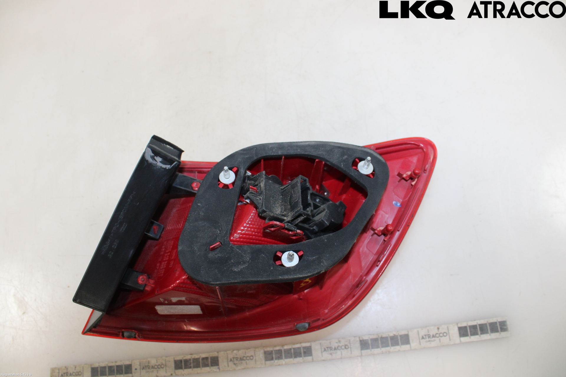 Seat IBIZA IV 08-16 Baklykt Venstre