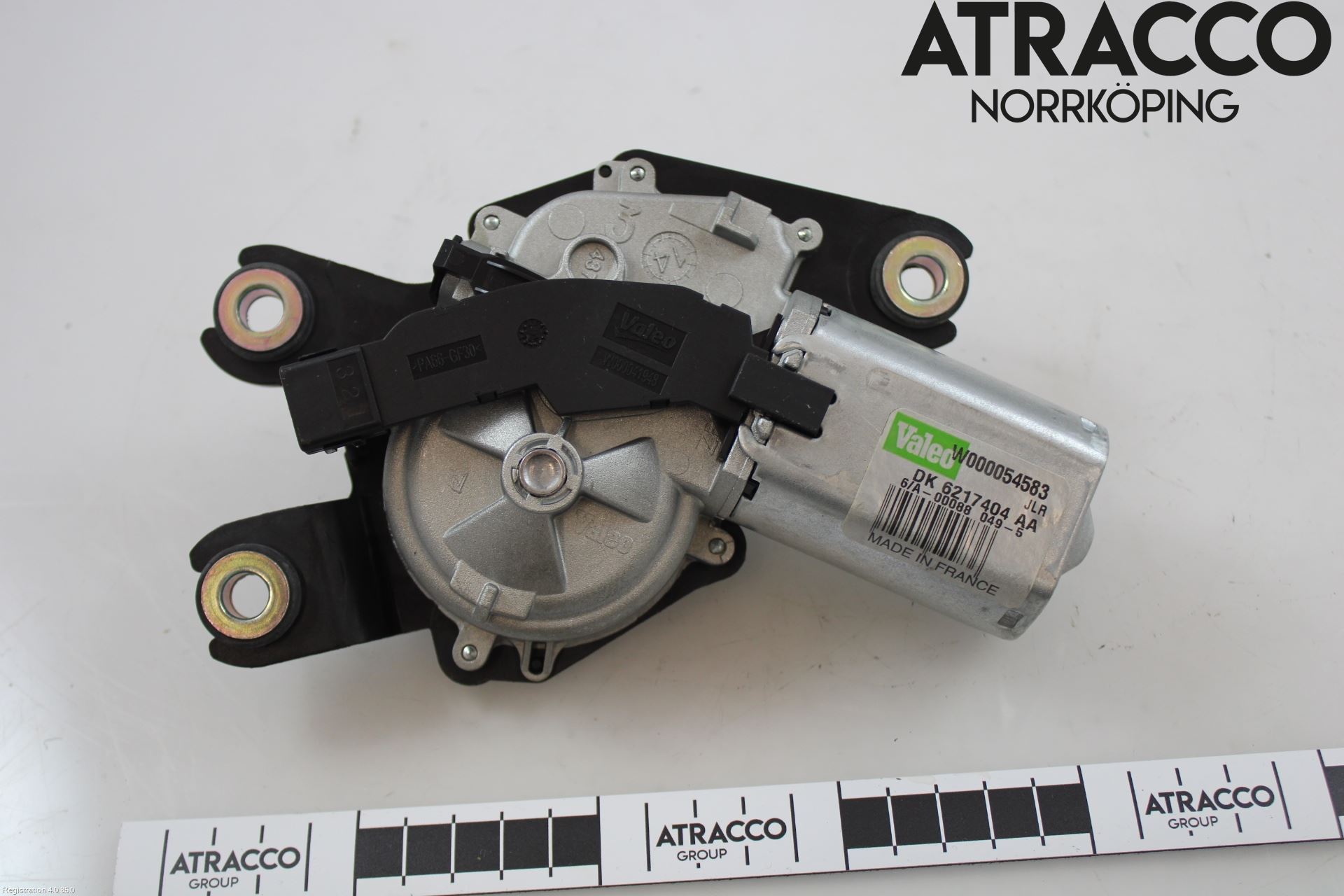 Landrover RANGE ROVER SPORT (L494) 14-22 Viskermotor Bakluke