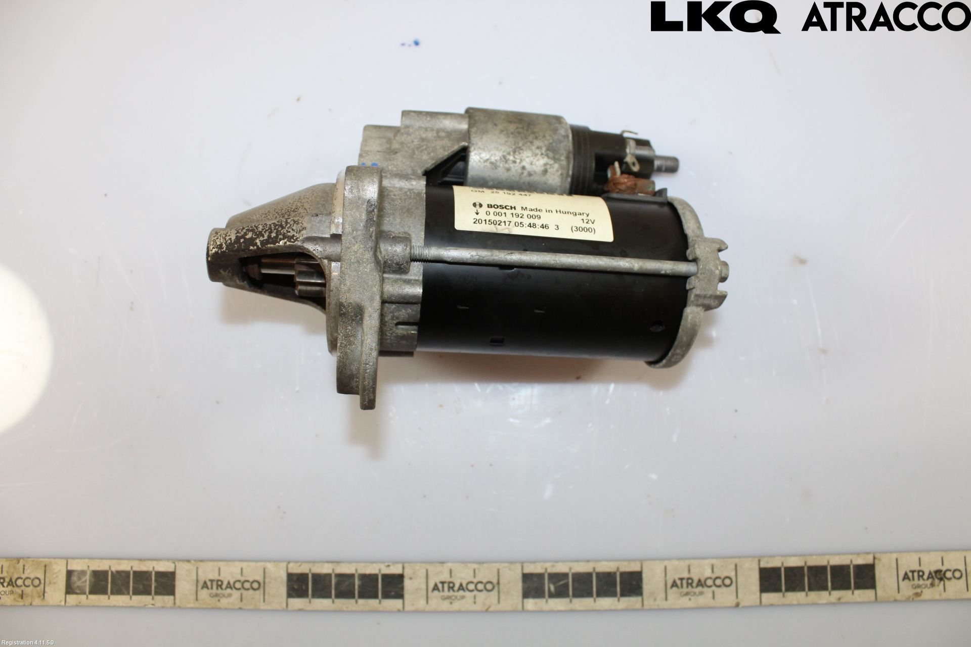 Opel MOKKA 13-20 Startmotor